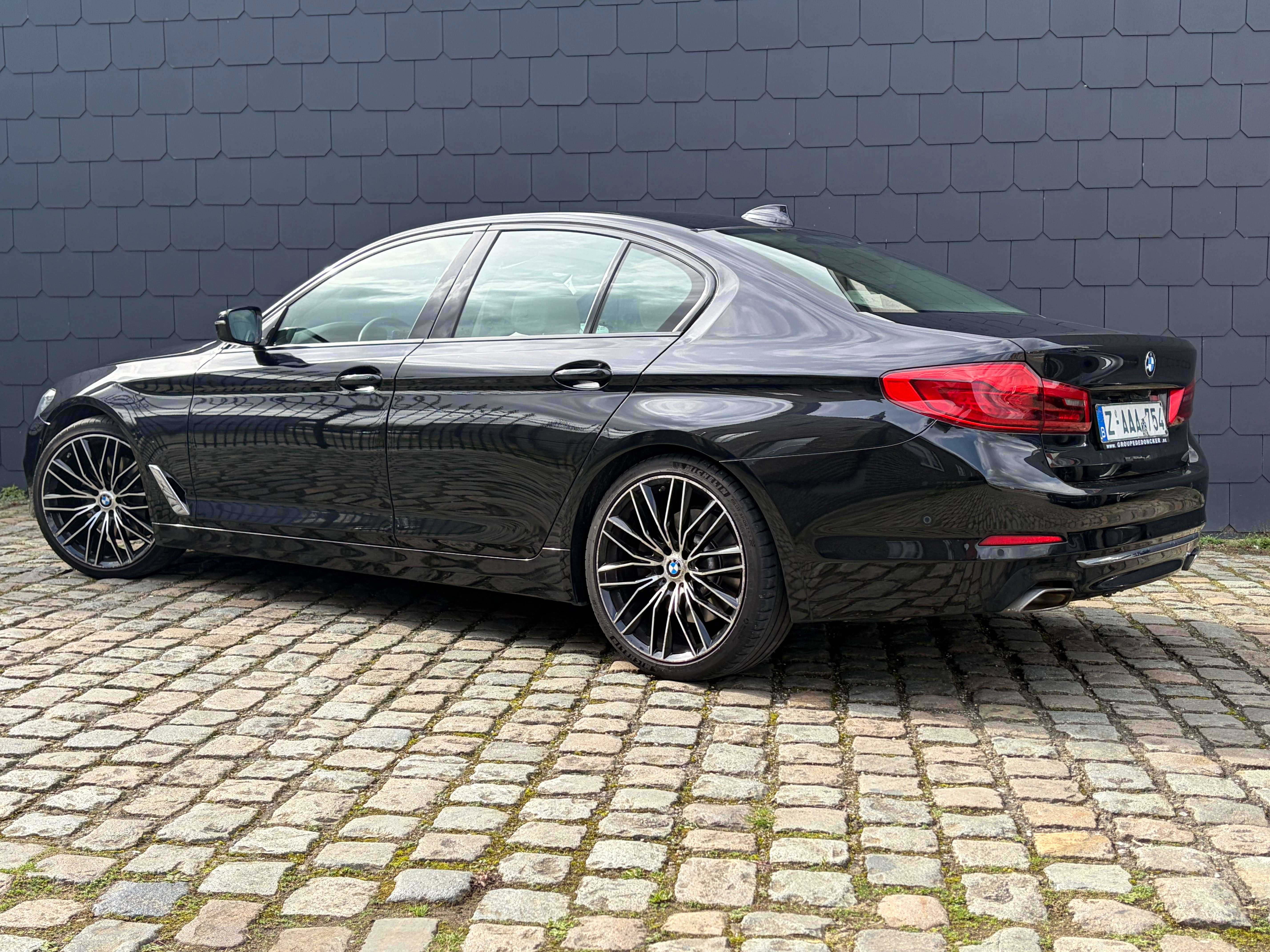BMW 540 🔴🆕🔴iAS Luxury Line 1HND Carper Carnet