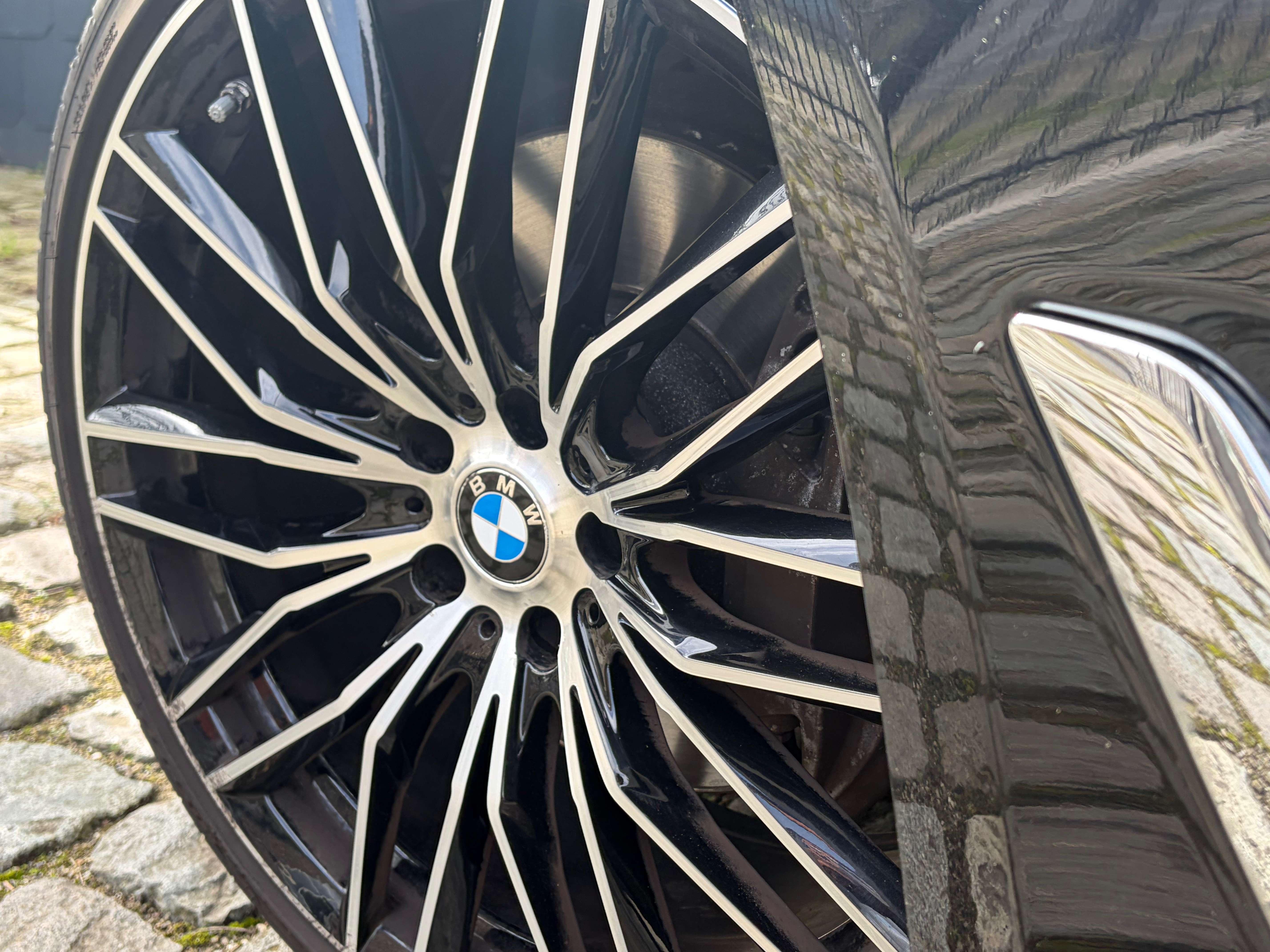 BMW 540 🔴🆕🔴iAS Luxury Line 1HND Carper Carnet