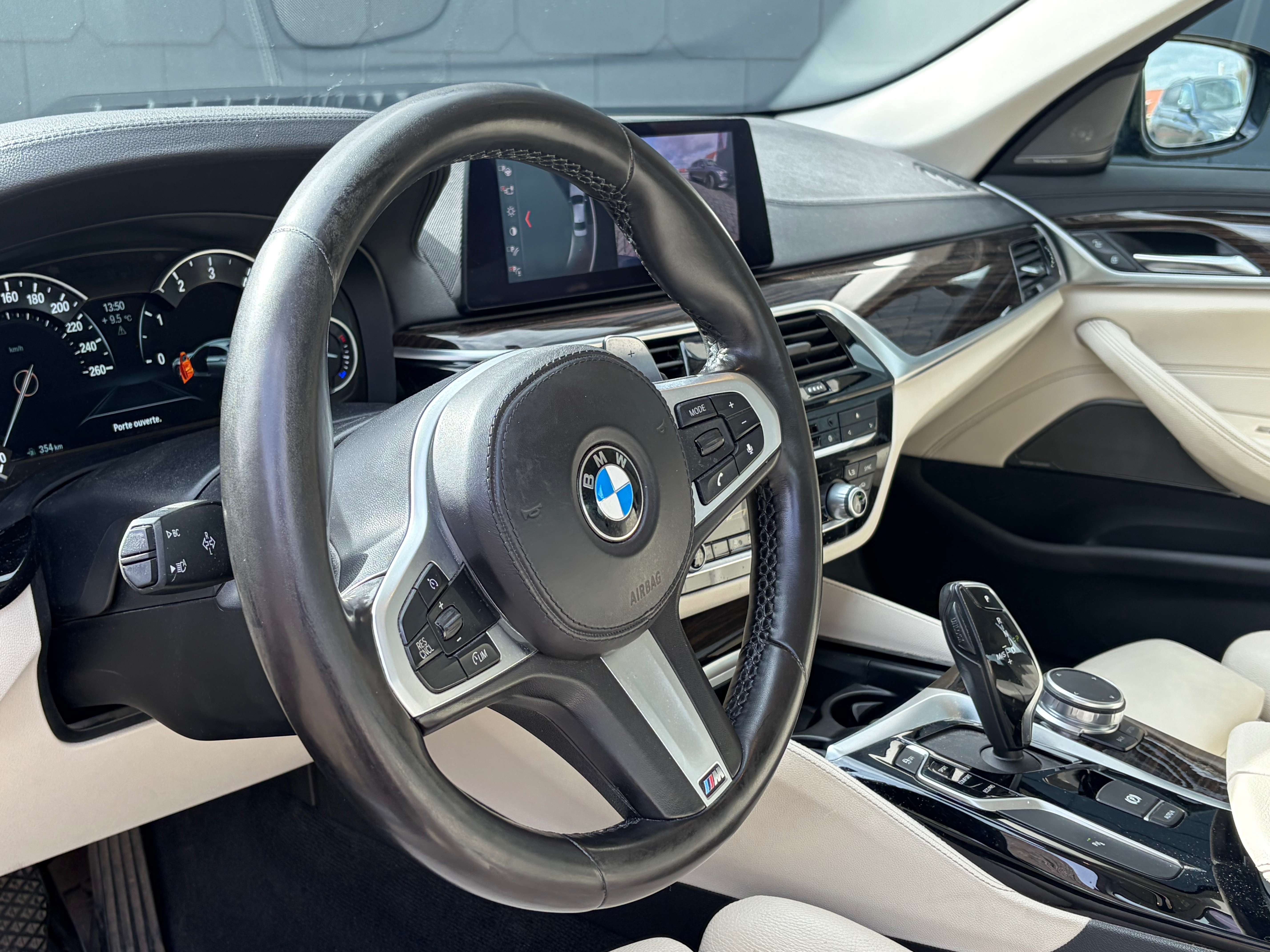 BMW 540 🔴🆕🔴iAS Luxury Line 1HND Carper Carnet