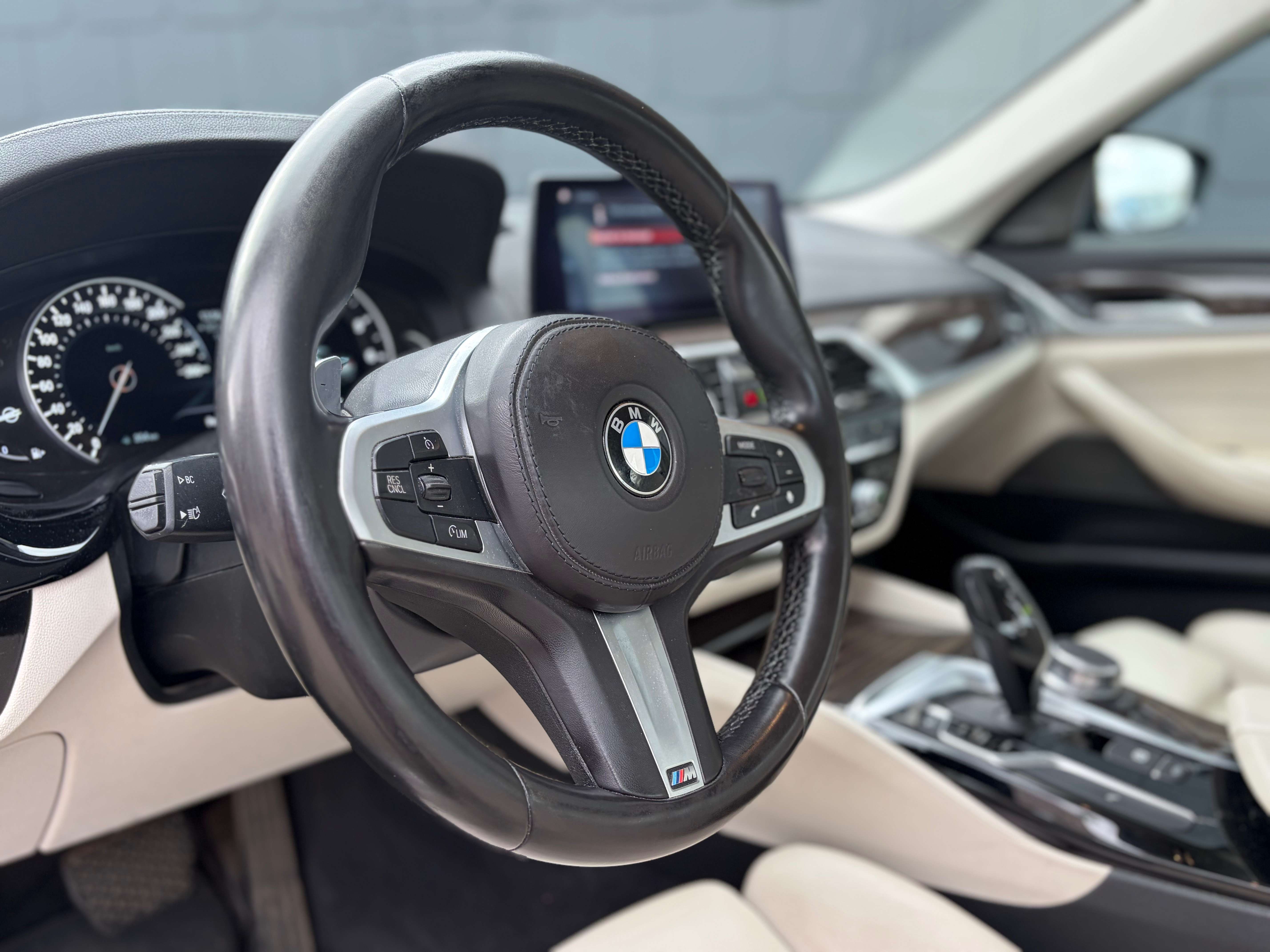 BMW 540 🔴🆕🔴iAS Luxury Line 1HND Carper Carnet