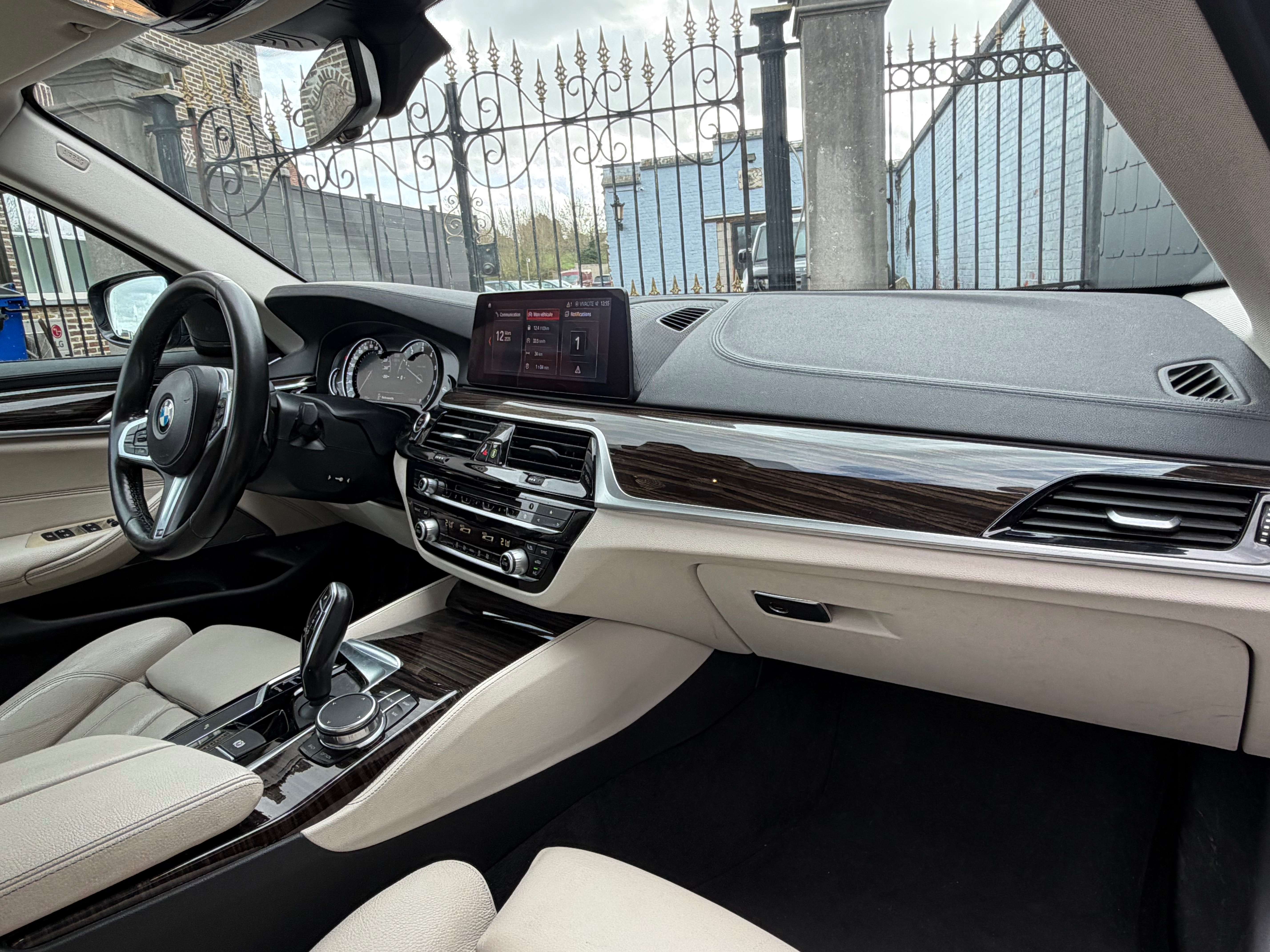 BMW 540 🔴🆕🔴iAS Luxury Line 1HND Carper Carnet