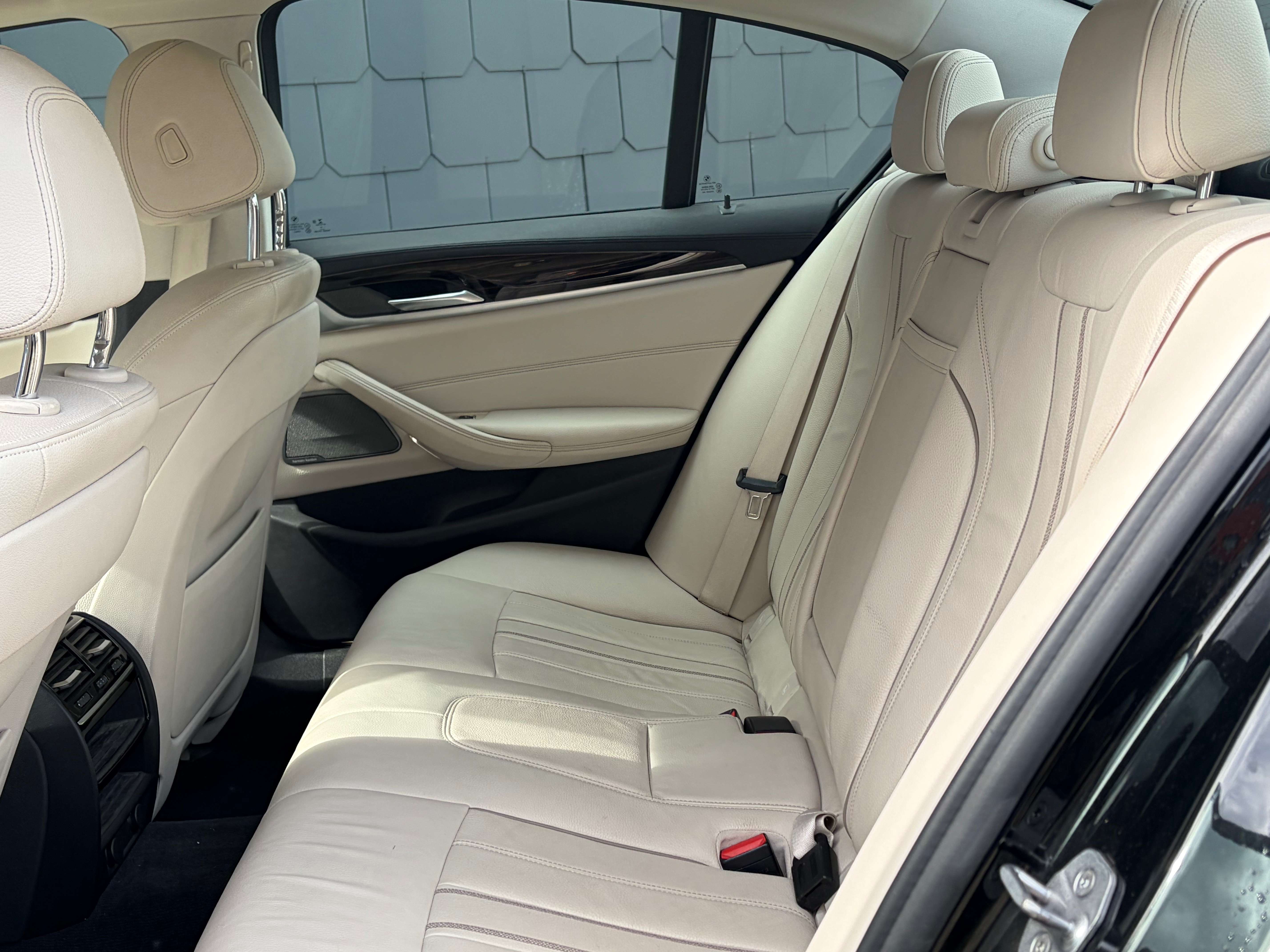 BMW 540 🔴🆕🔴iAS Luxury Line 1HND Carper Carnet