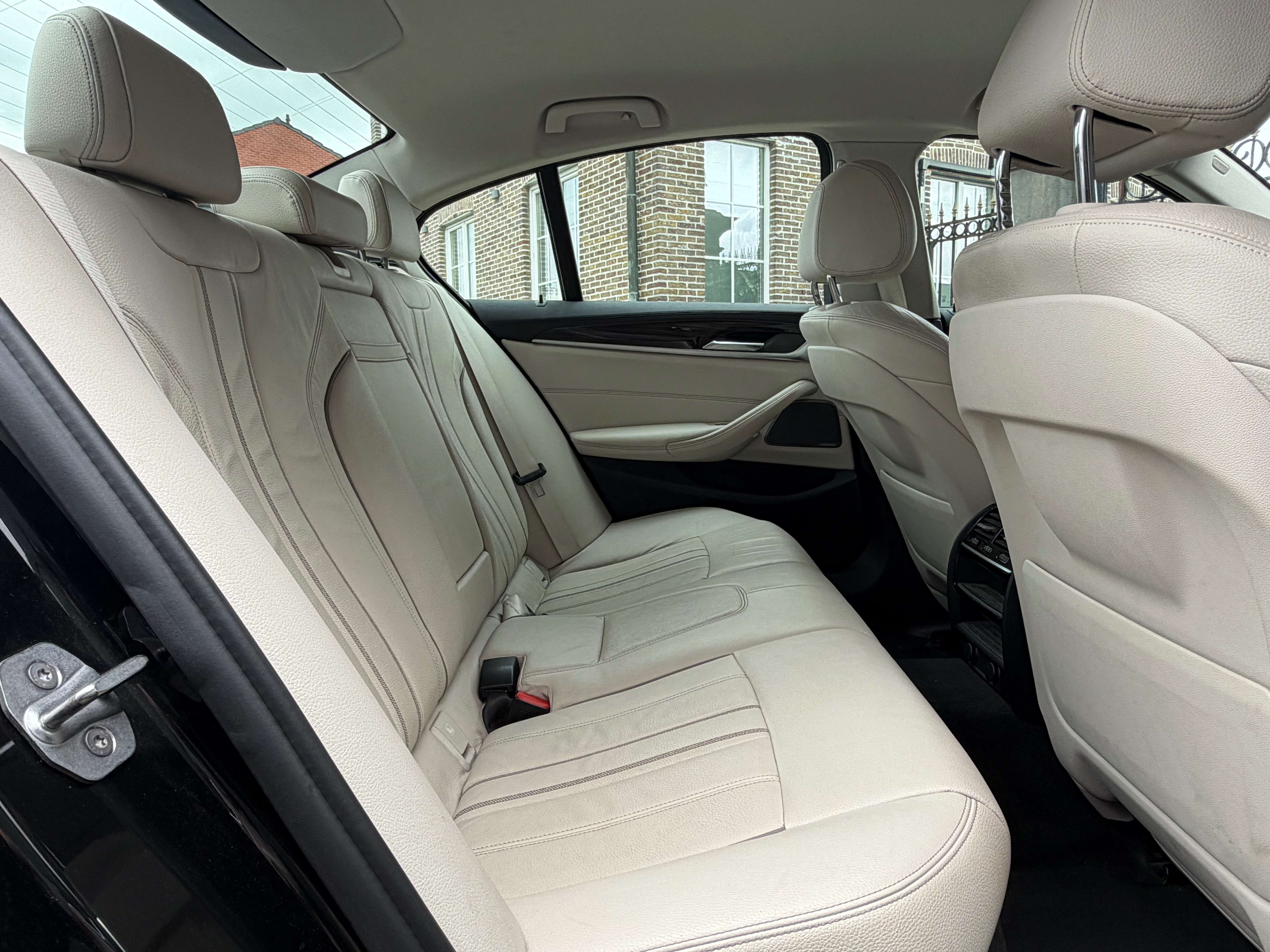 BMW 540 🔴🆕🔴iAS Luxury Line 1HND Carper Carnet