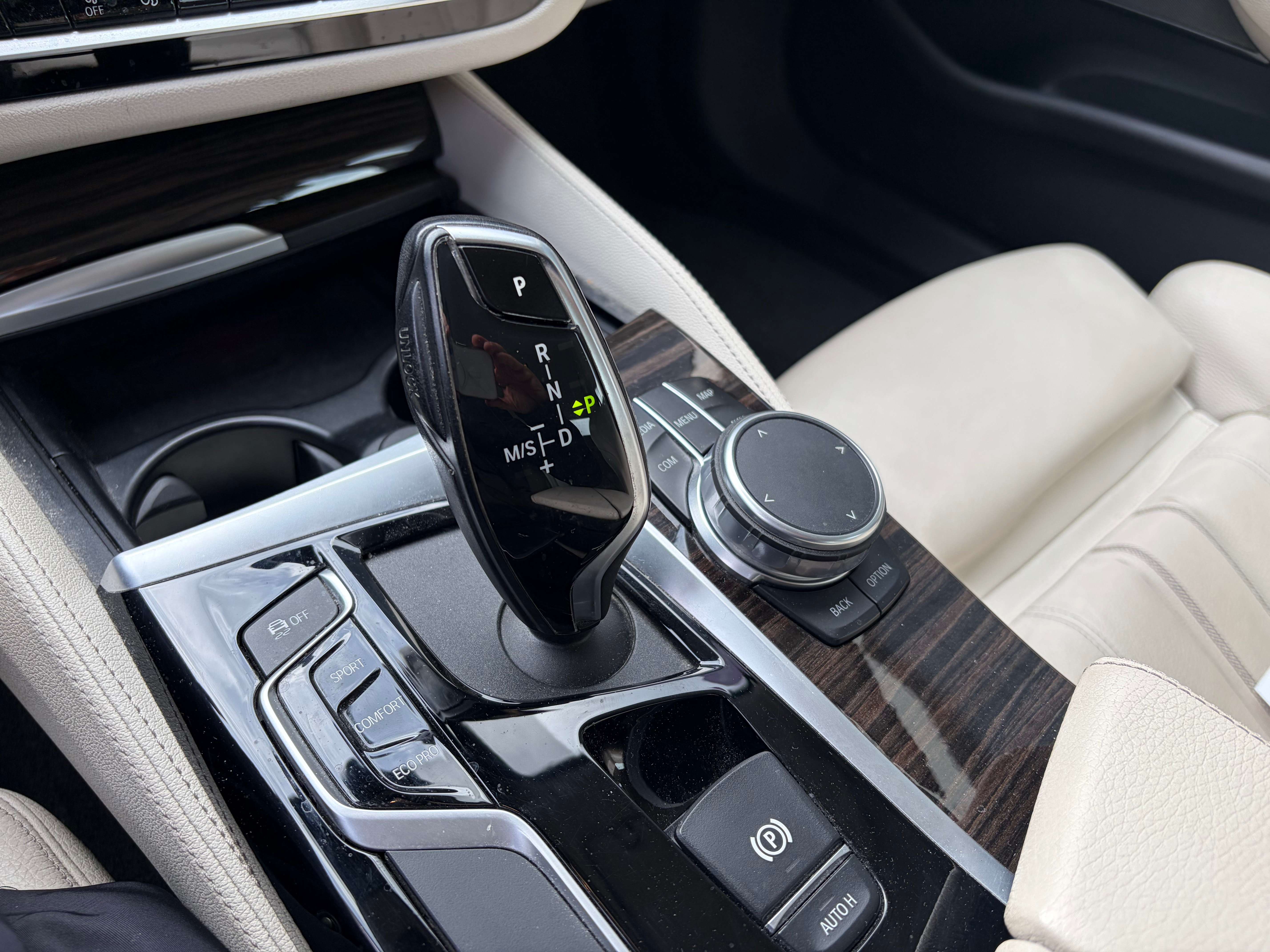 BMW 540 🔴🆕🔴iAS Luxury Line 1HND Carper Carnet