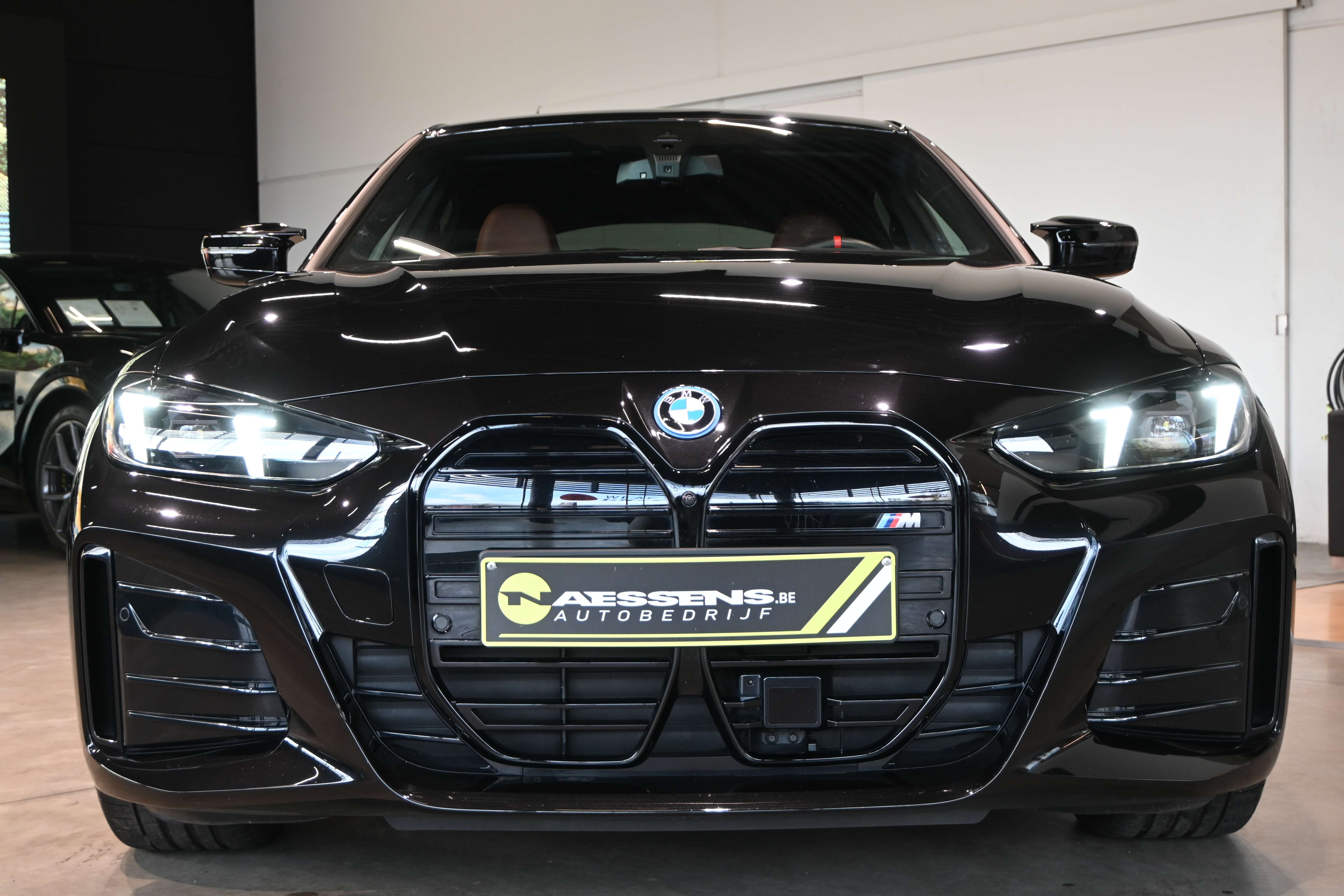BMW i4 M50 xDrive Gran Coupé M-Pack *360°CAM/HUD/MEMORY*