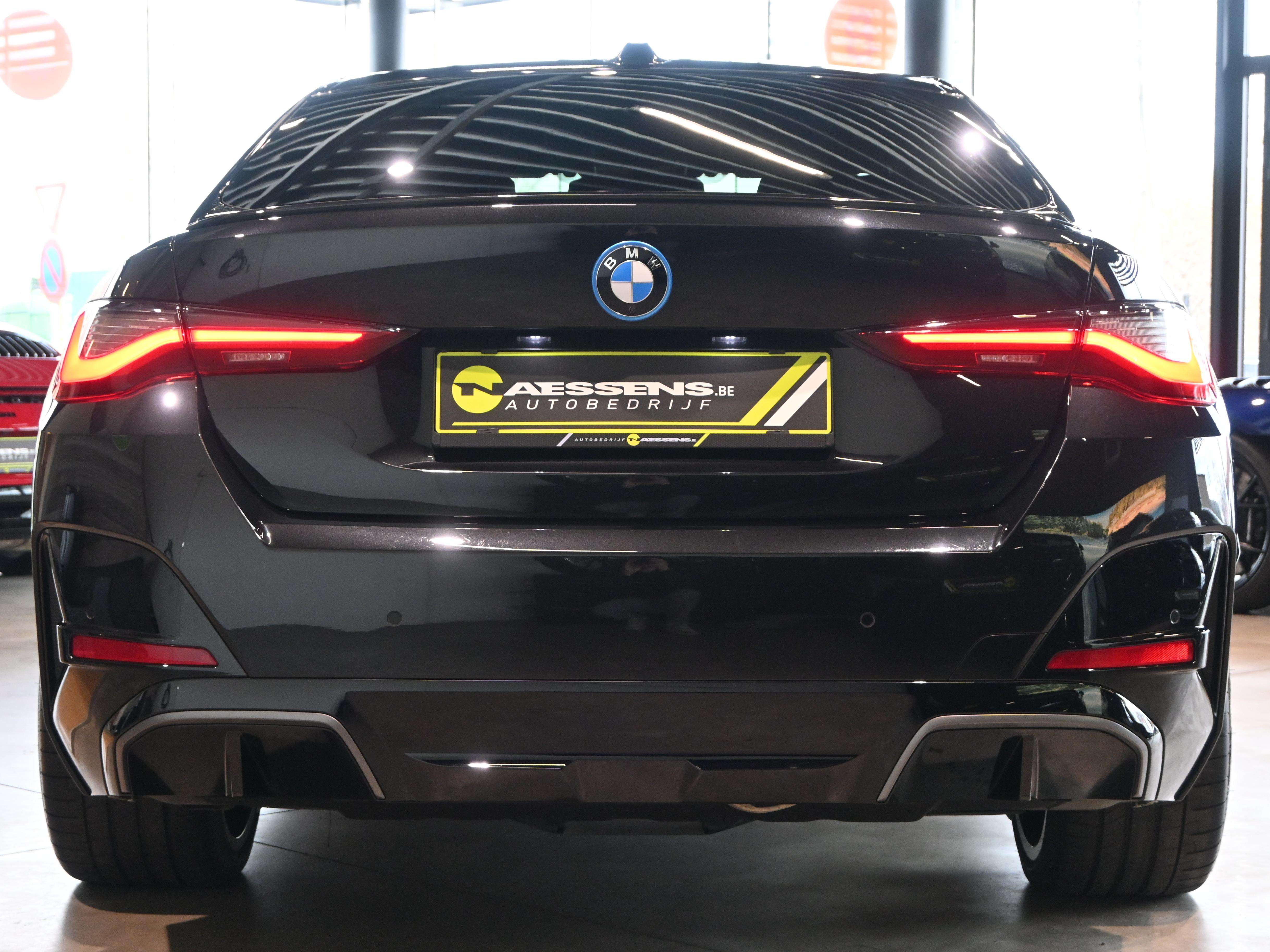 BMW i4 M50 xDrive Gran Coupé M-Pack *360°CAM/HUD/MEMORY*