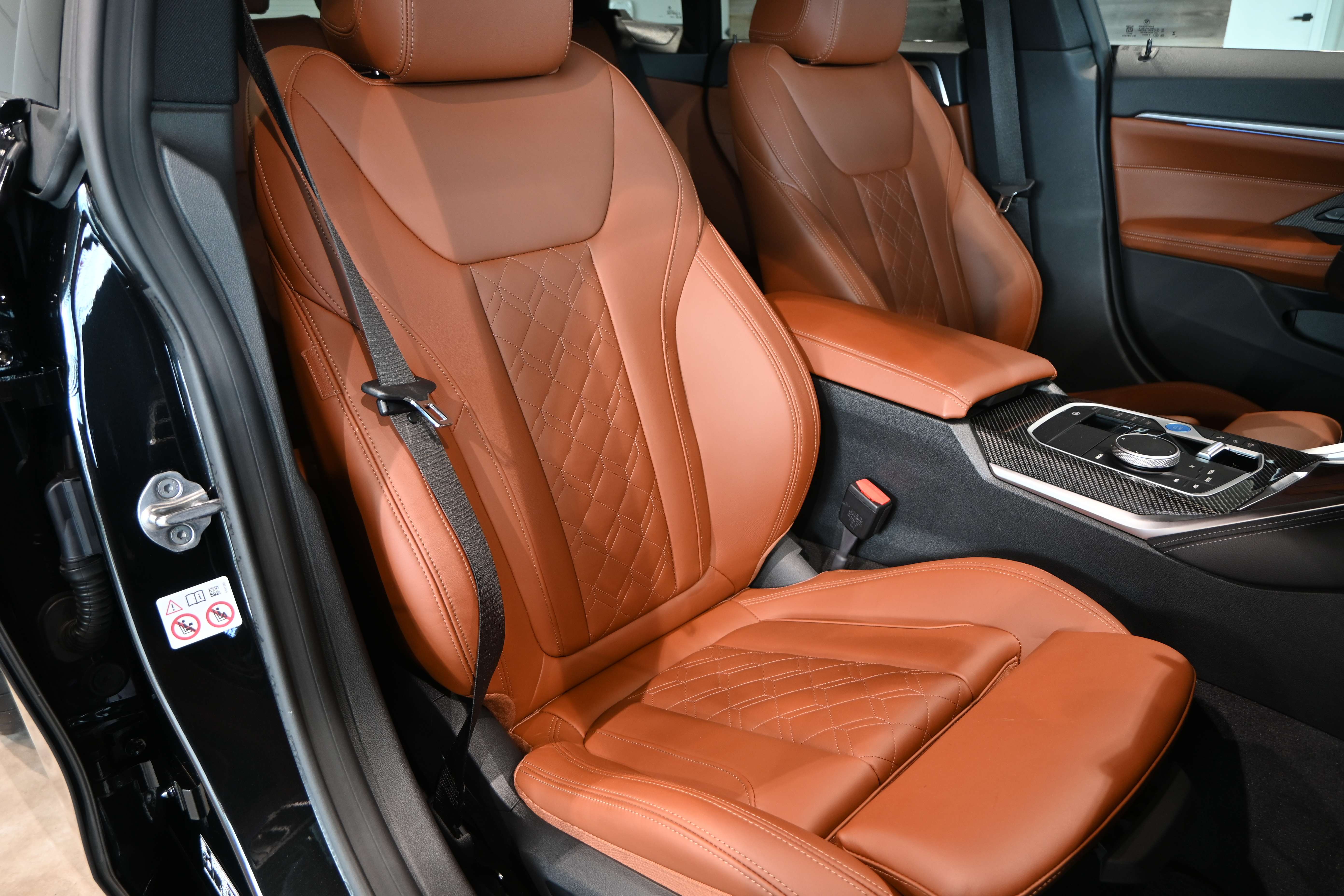 BMW i4 M50 xDrive Gran Coupé M-Pack *360°CAM/HUD/MEMORY*