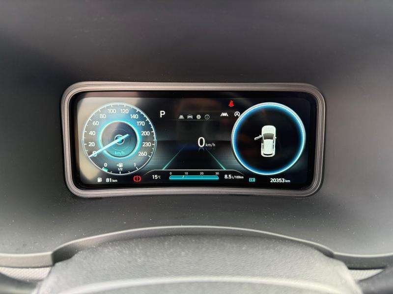 Hyundai KONA Twist 1.0 T-GDi 120ch
