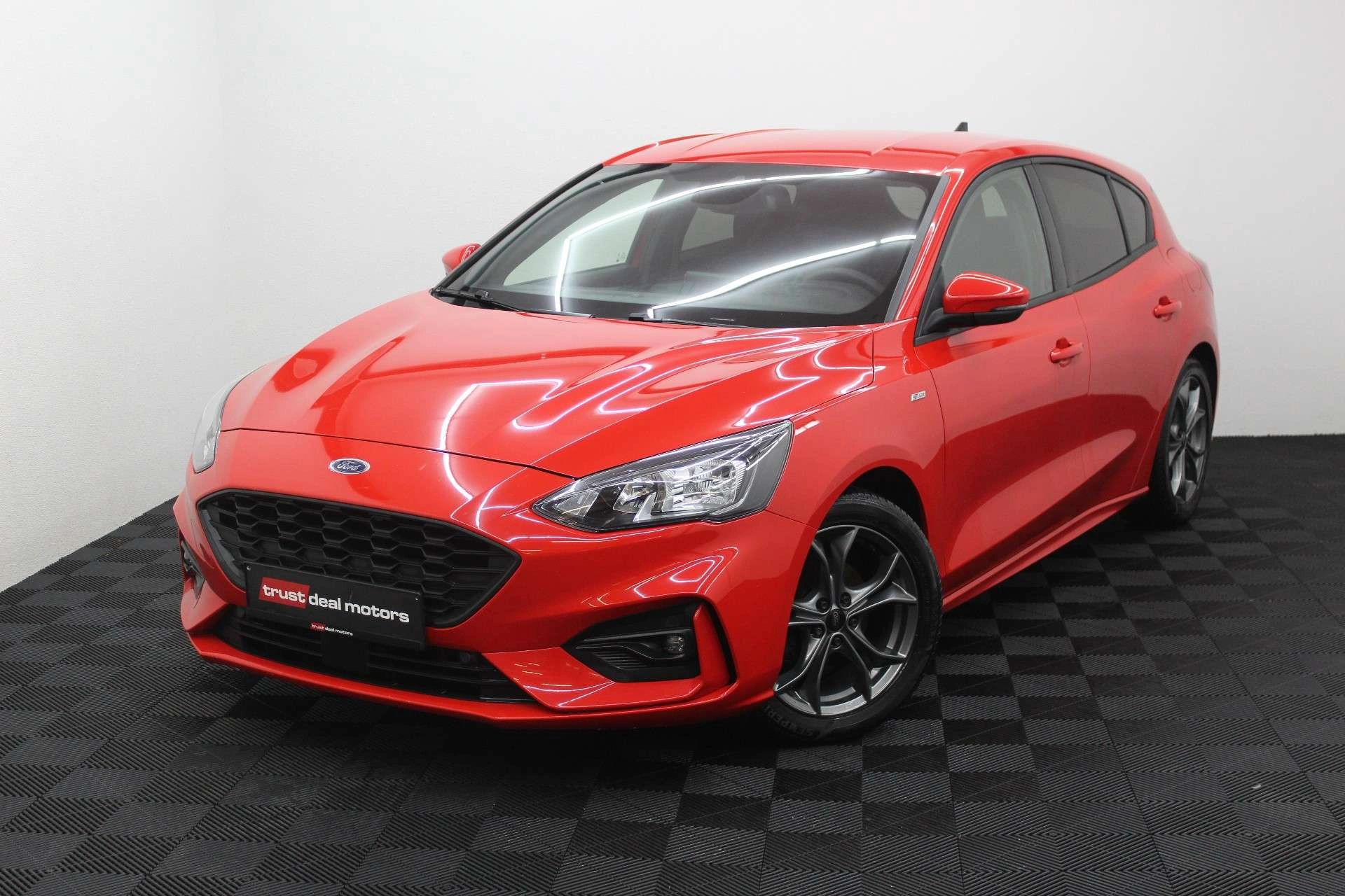 Ford Focus Focus 1.5 EcoBlue ST-Line * Auto * Garantie *
