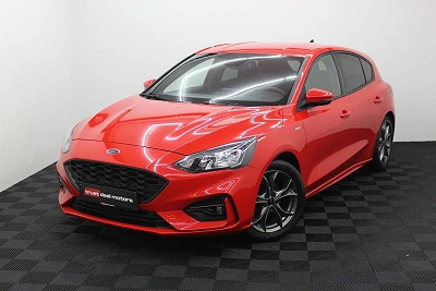 Ford Focus Focus 1.5 EcoBlue ST-Line * Auto * Garantie *