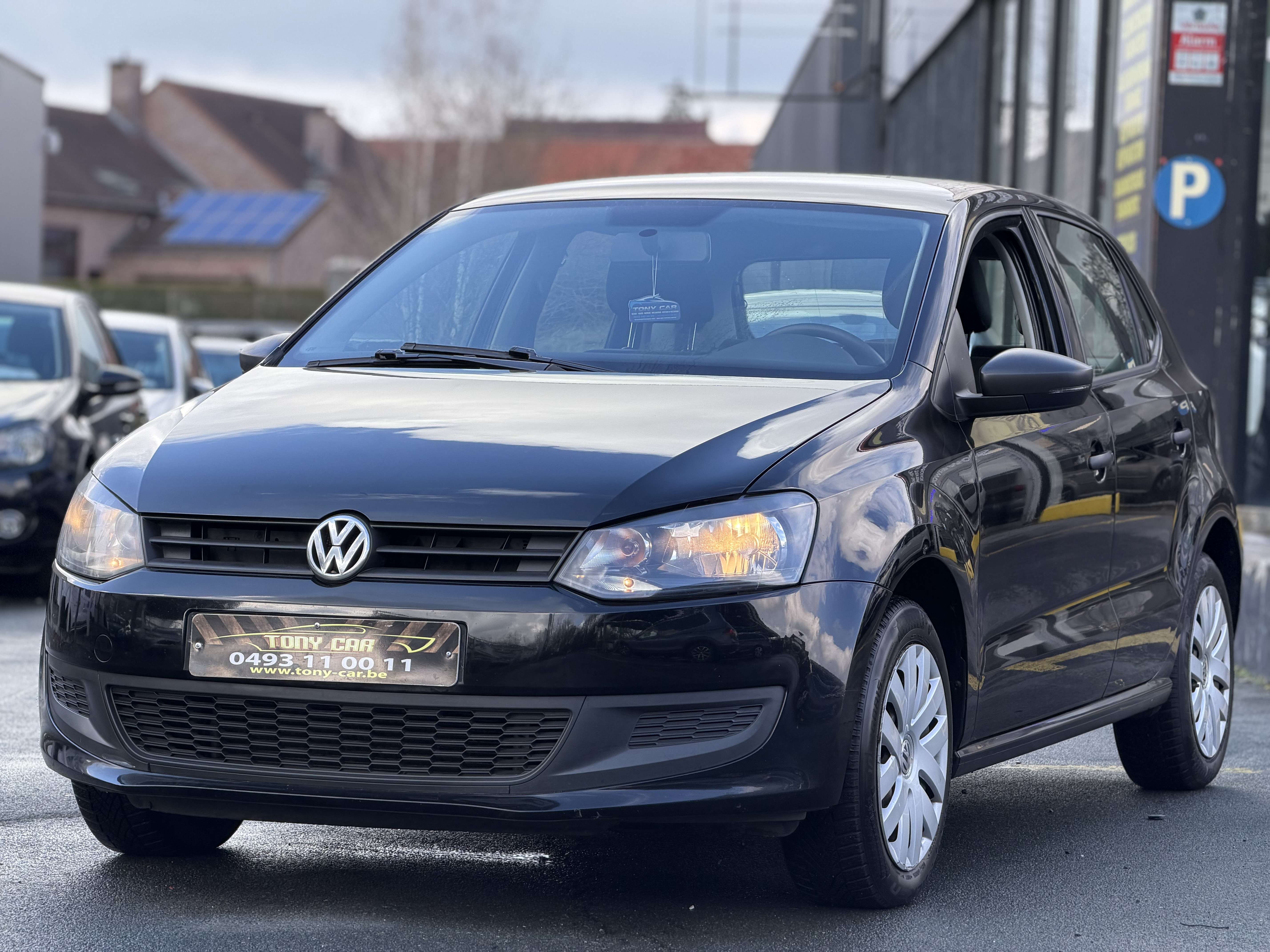 Volkswagen Polo Polo 1.2i*NAVI*CAMERA*ANDROID*USB*BT*G 12 M