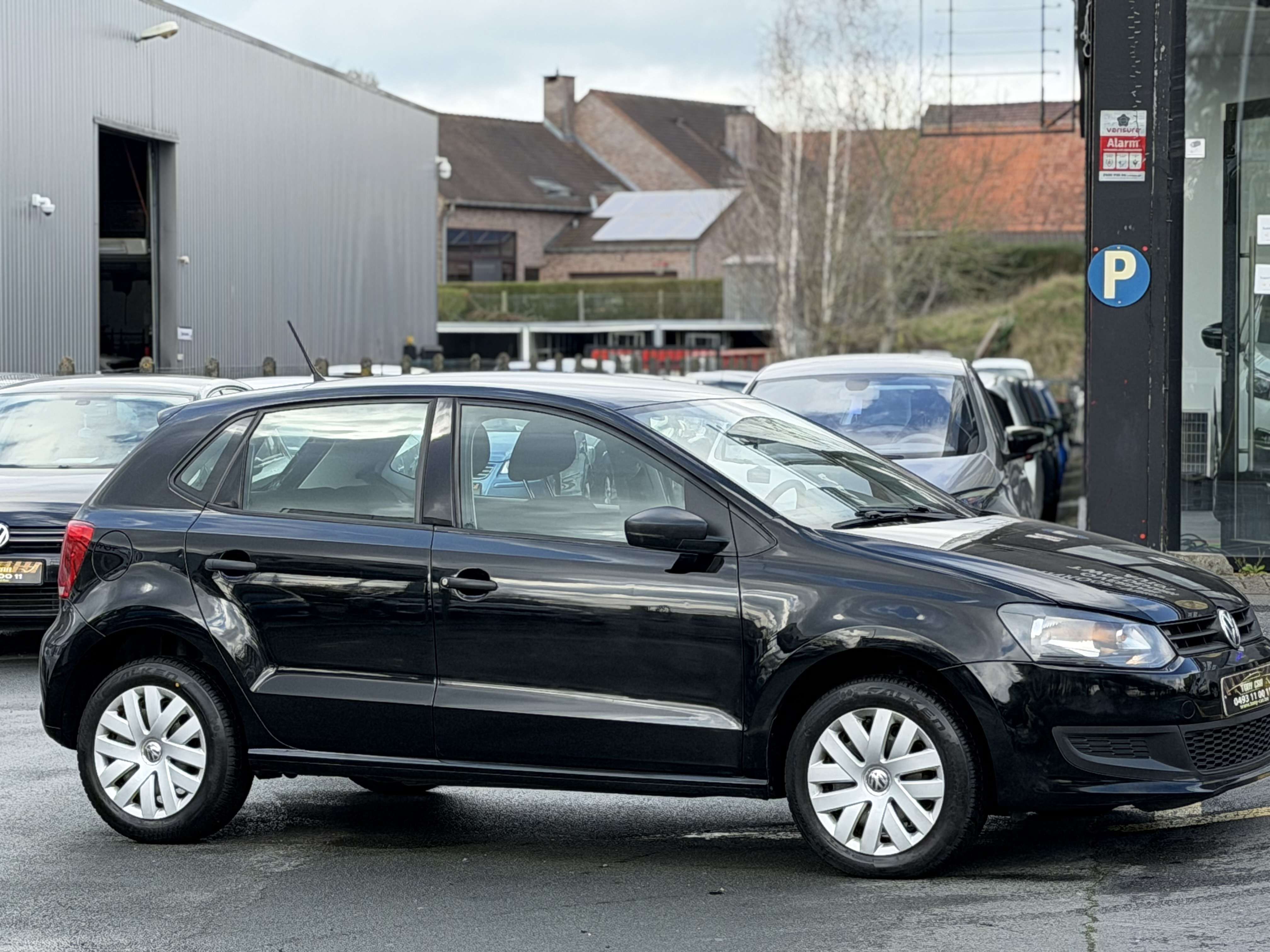 Volkswagen Polo Polo 1.2i*NAVI*CAMERA*ANDROID*USB*BT*G 12 M