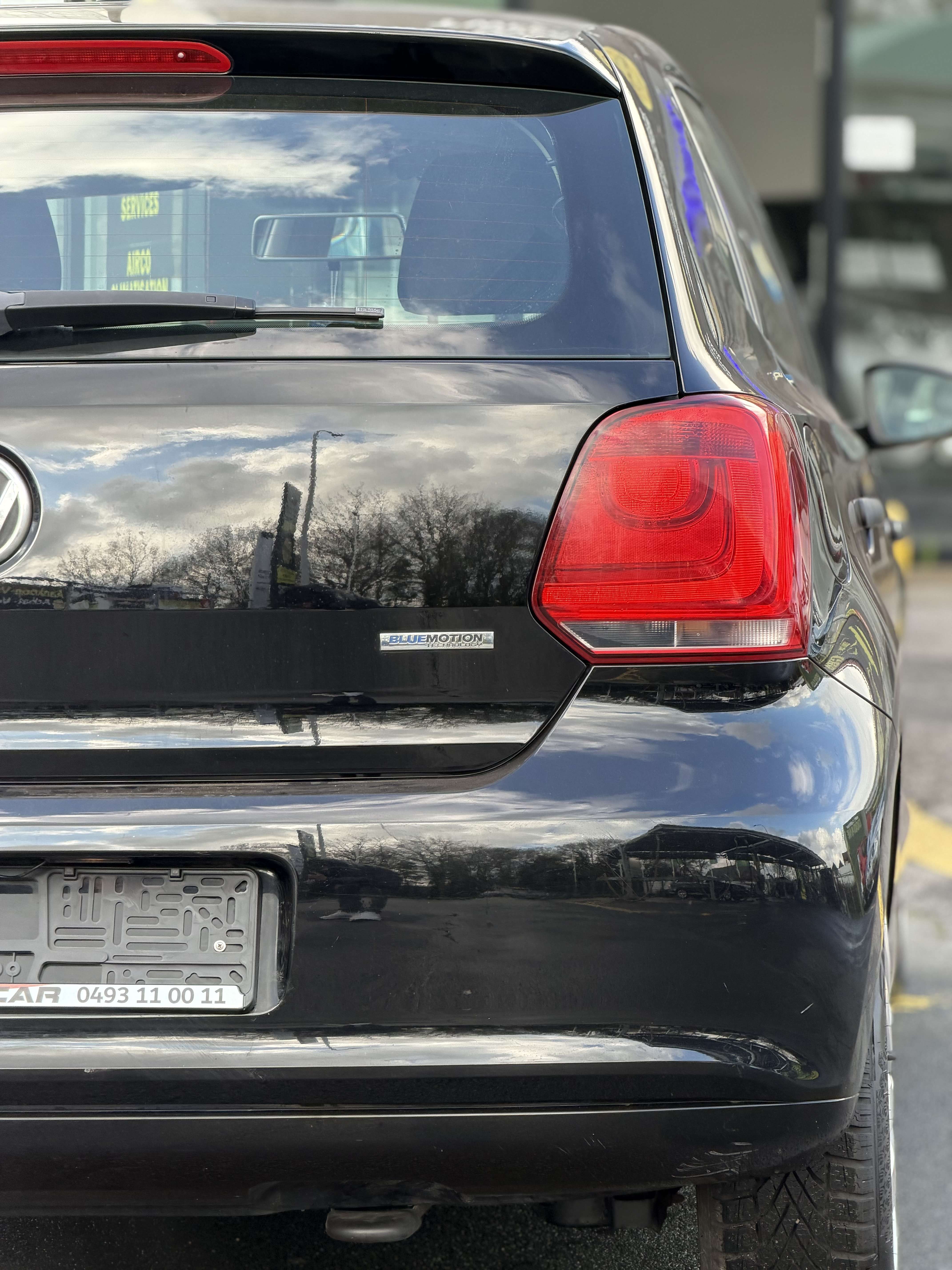 Volkswagen Polo Polo 1.2i*NAVI*CAMERA*ANDROID*USB*BT*G 12 M