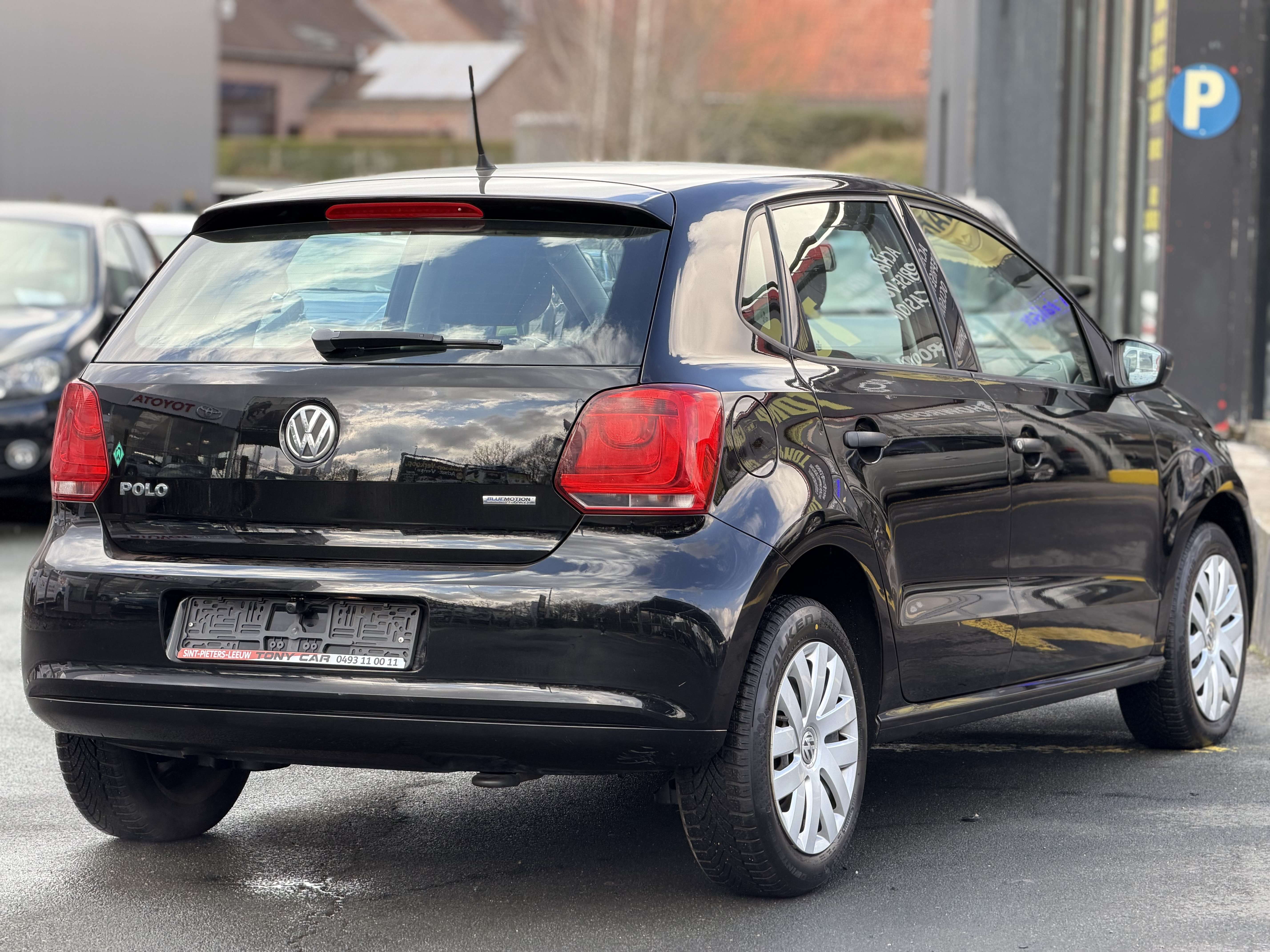 Volkswagen Polo Polo 1.2i*NAVI*CAMERA*ANDROID*USB*BT*G 12 M