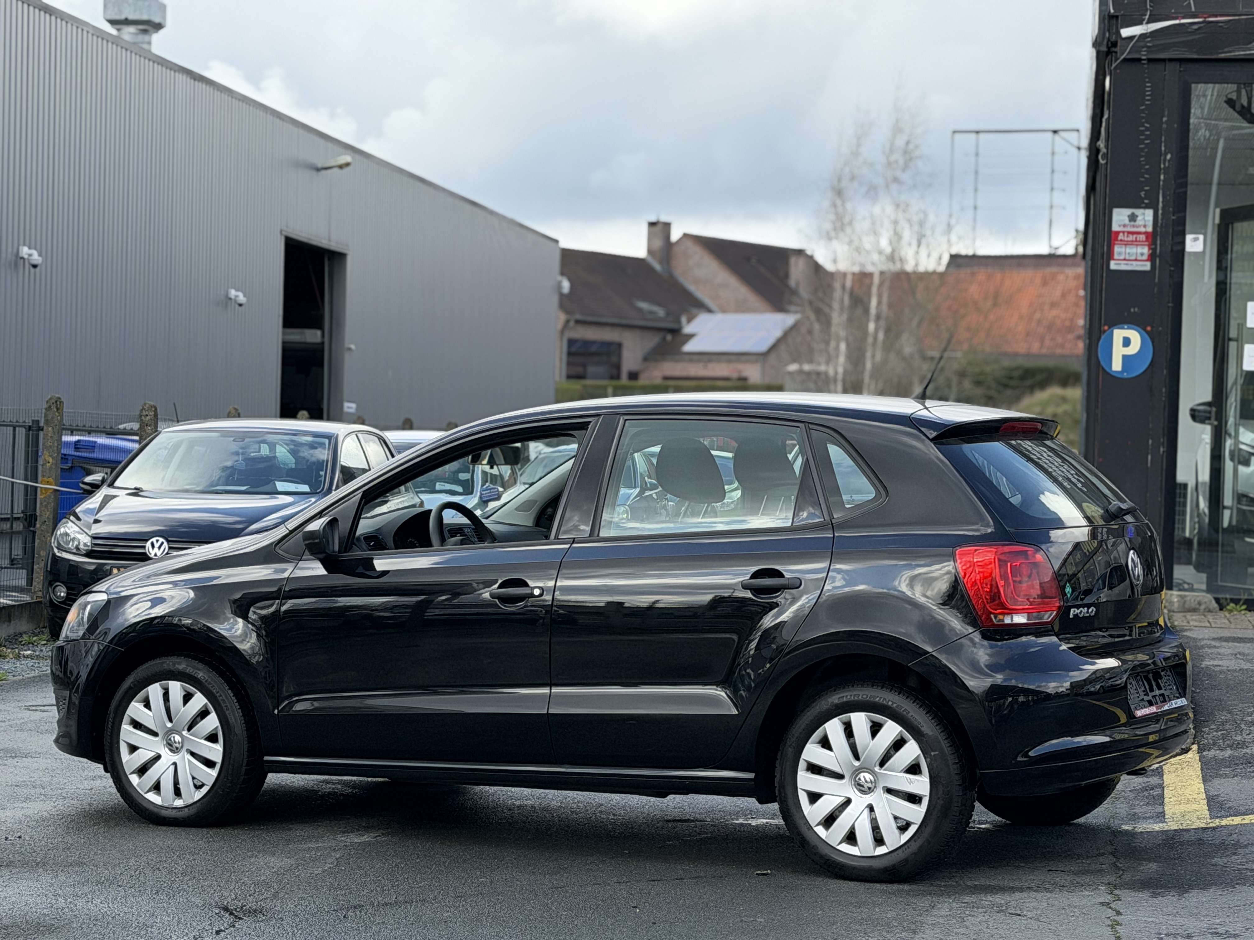 Volkswagen Polo Polo 1.2i*NAVI*CAMERA*ANDROID*USB*BT*G 12 M