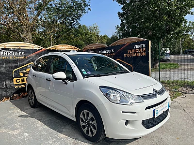 Citroen C3 II (2) 1.0 PURETECH 68 CONFORT