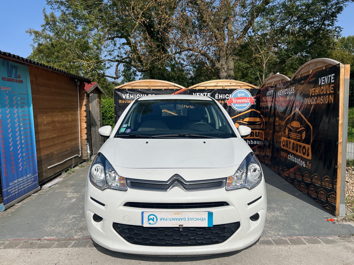 Citroen C3 II (2) 1.0 PURETECH 68 CONFORT