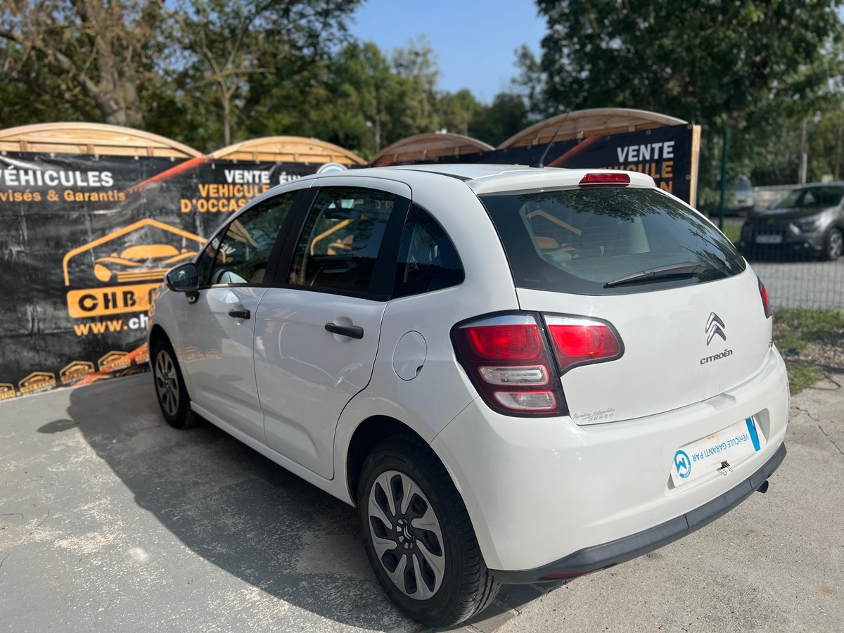 Citroen C3 II (2) 1.0 PURETECH 68 CONFORT