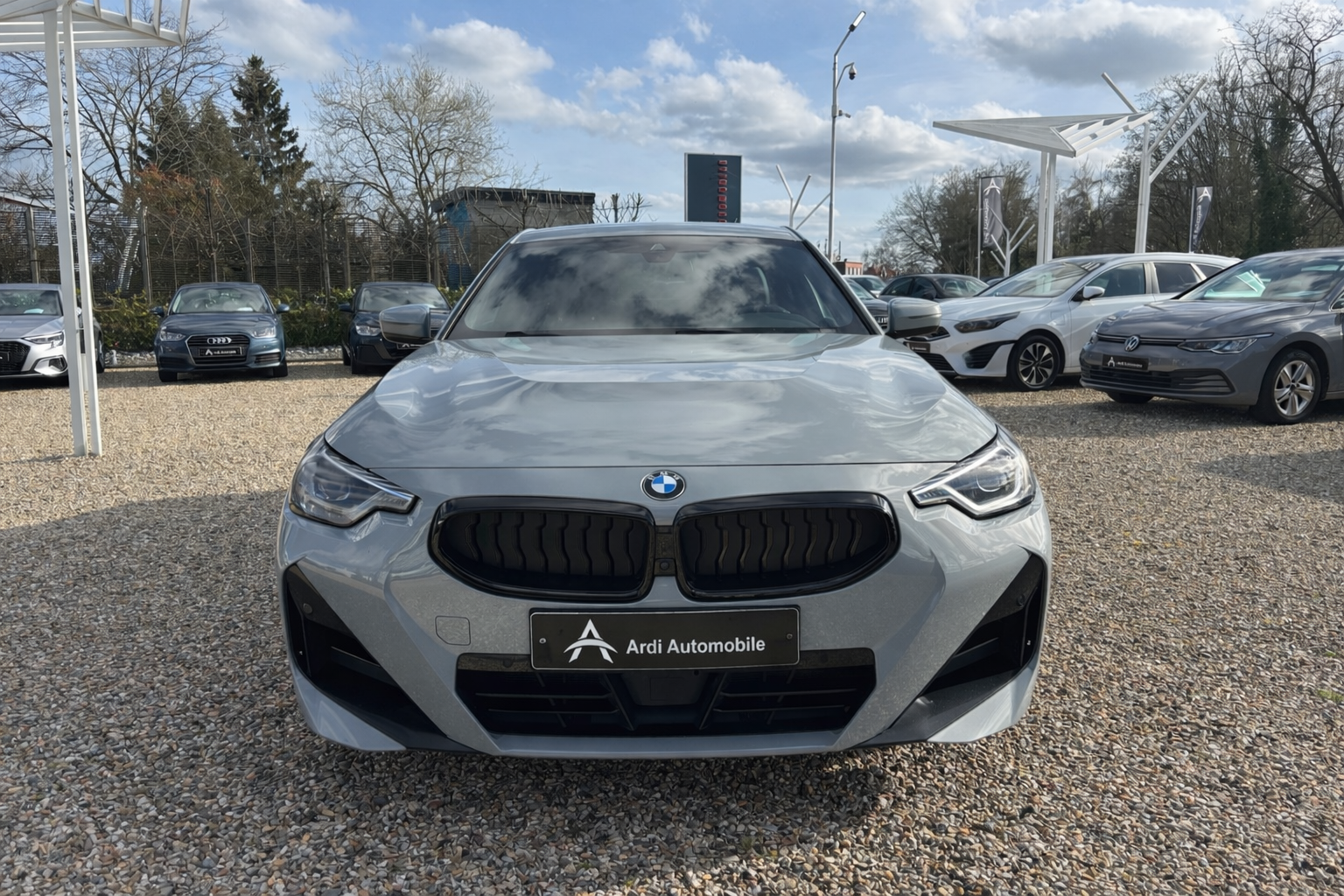 BMW 220 iA Coupé *PACK M*CARPLAY*LED*1ER PROPRIO*GARANTIE*