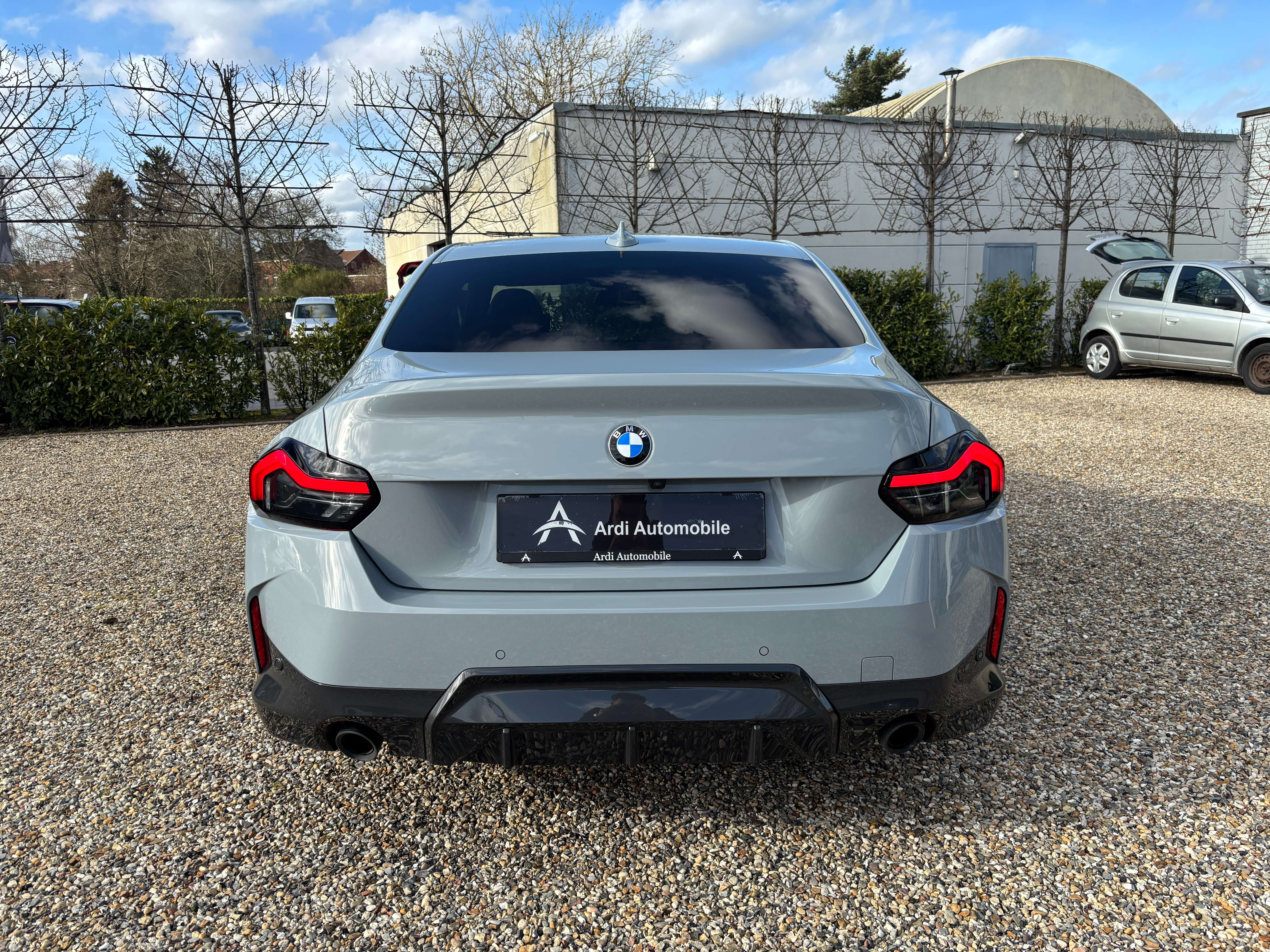 BMW 220 iA Coupé *PACK M*CARPLAY*LED*1ER PROPRIO*GARANTIE*