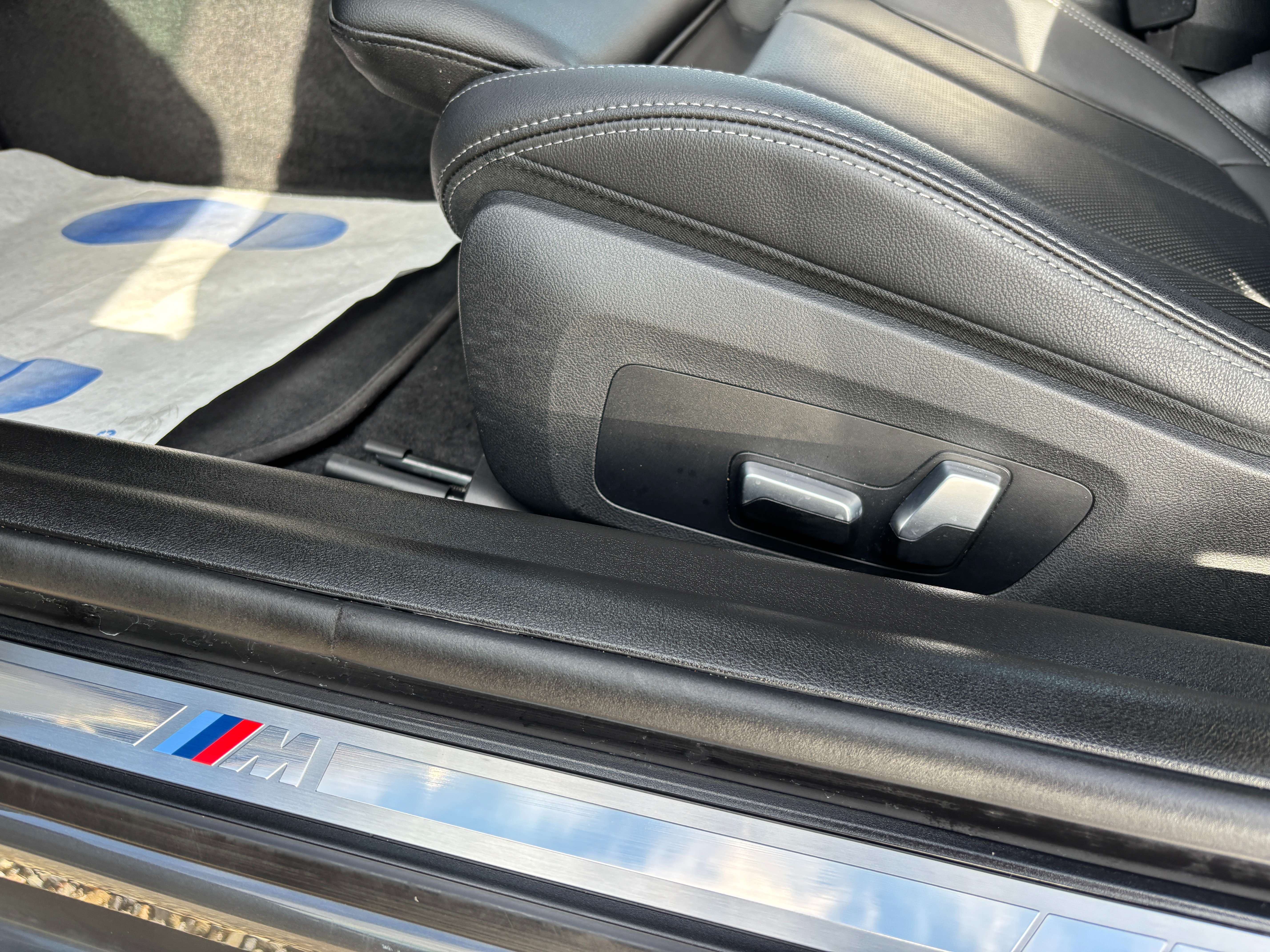BMW 220 iA Coupé *PACK M*CARPLAY*LED*1ER PROPRIO*GARANTIE*