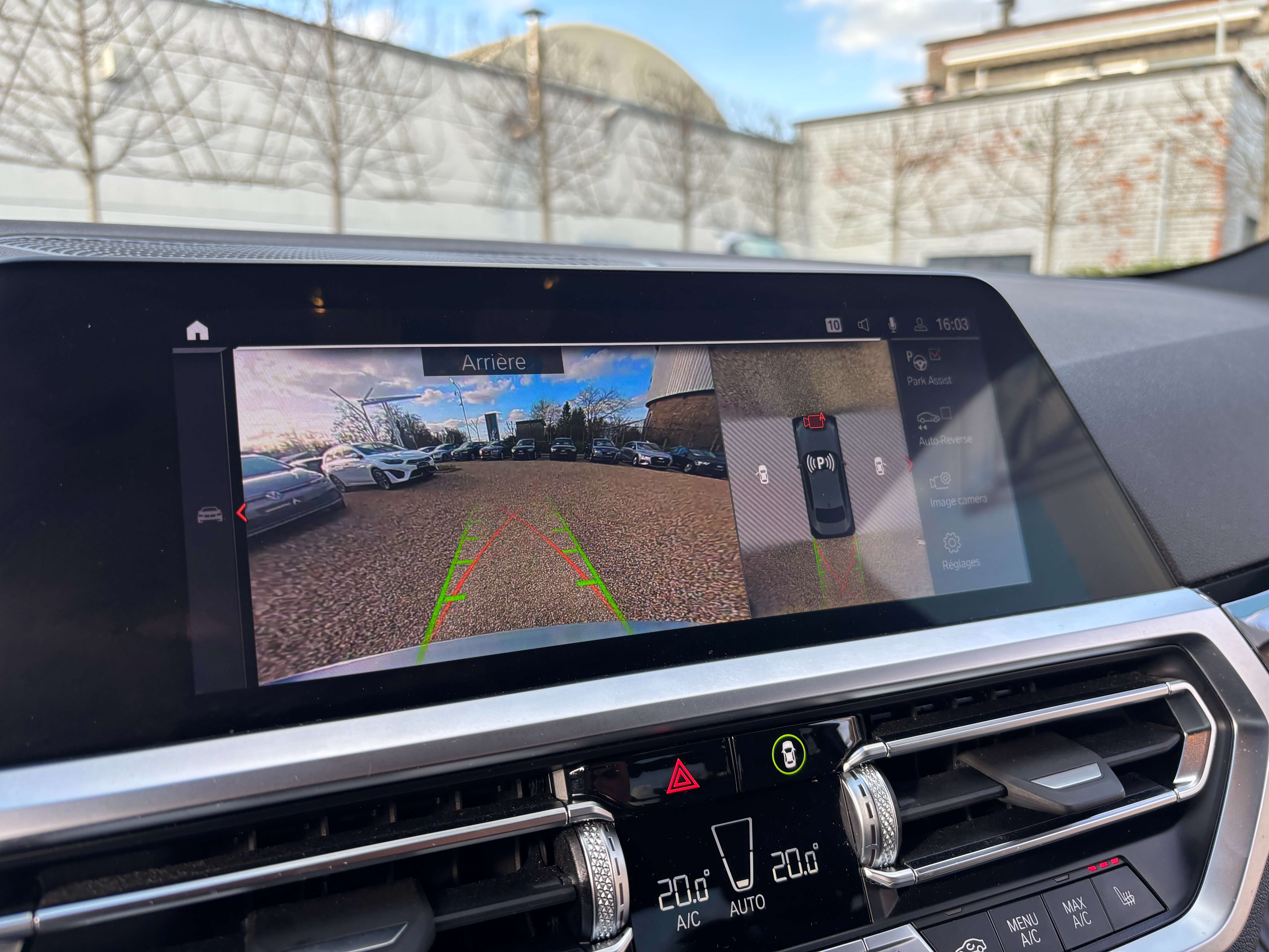 BMW 220 iA Coupé *PACK M*CARPLAY*LED*1ER PROPRIO*GARANTIE*
