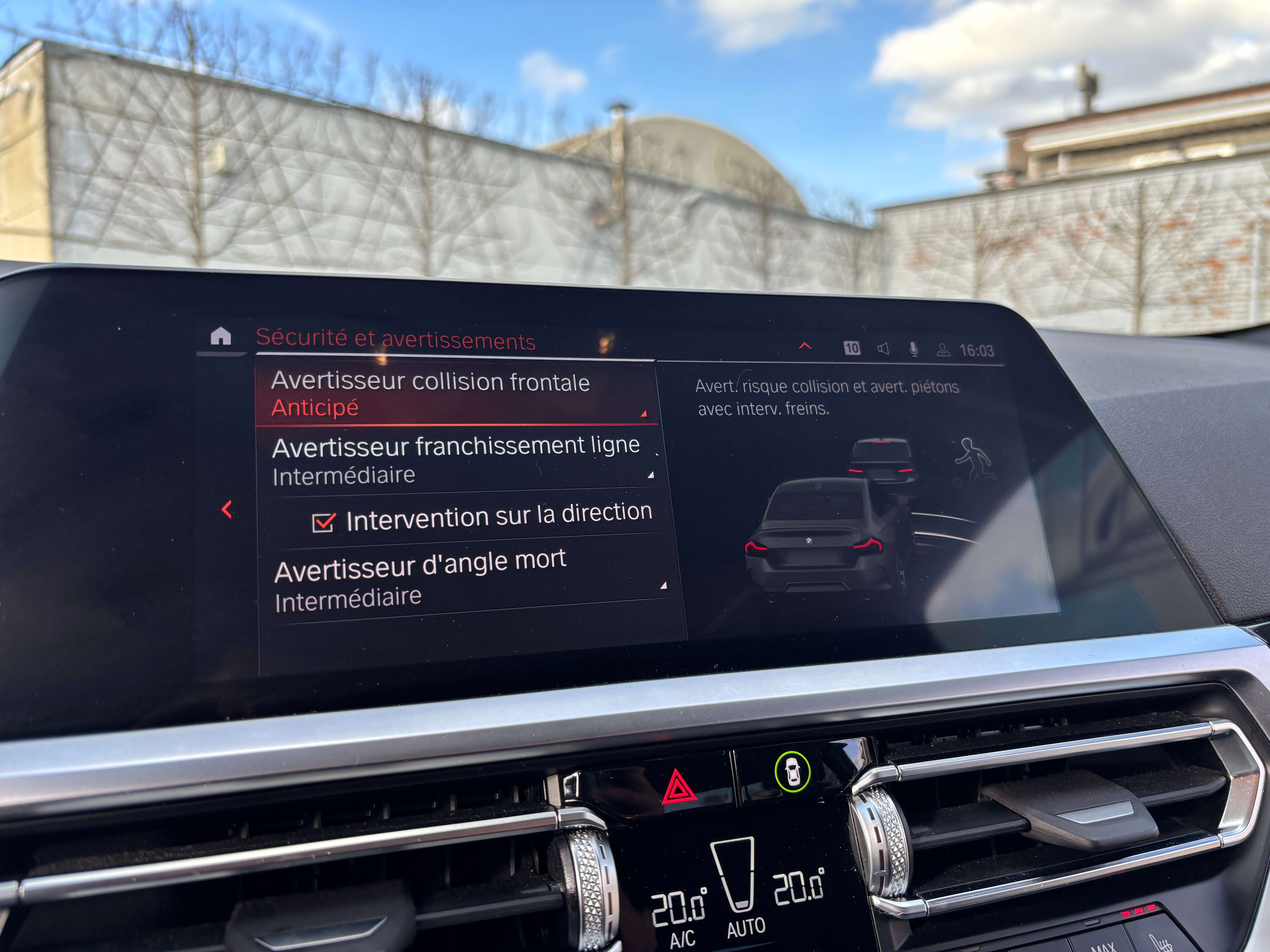 BMW 220 iA Coupé *PACK M*CARPLAY*LED*1ER PROPRIO*GARANTIE*