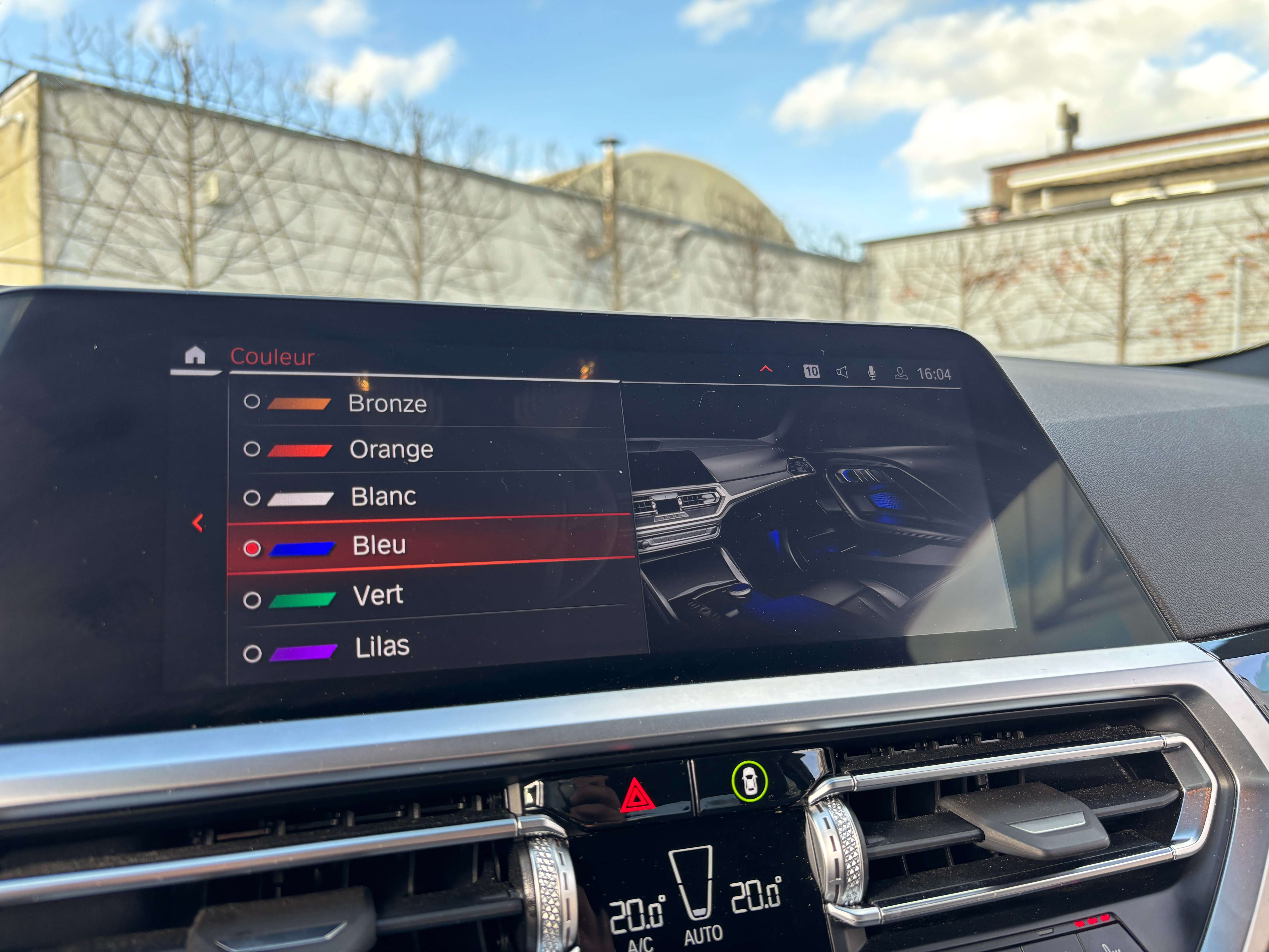 BMW 220 iA Coupé *PACK M*CARPLAY*LED*1ER PROPRIO*GARANTIE*