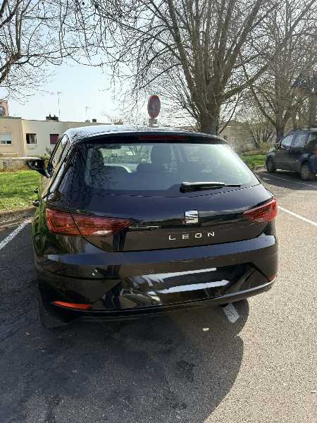 Seat Leon III (2) 1.6 TDI 115 S&amp;S URBAN ADVANCED DSG7