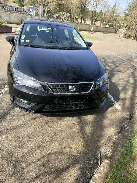 Seat Leon III (2) 1.6 TDI 115 S&amp;S URBAN ADVANCED DSG7