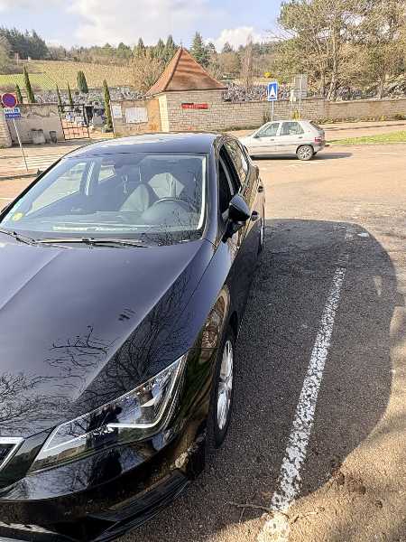 Seat Leon III (2) 1.6 TDI 115 S&amp;S URBAN ADVANCED DSG7