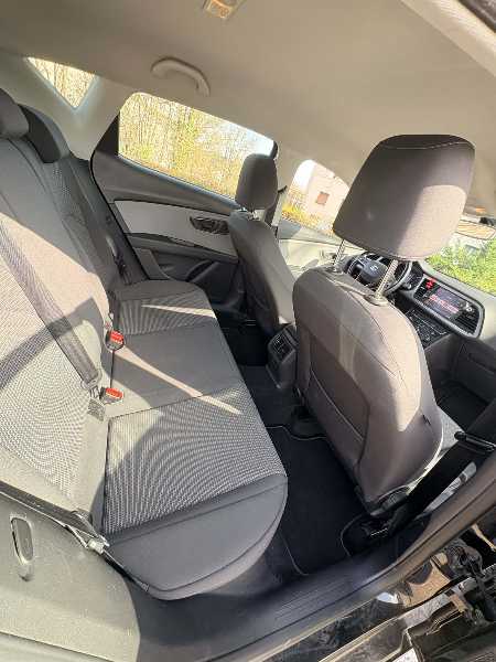 Seat Leon III (2) 1.6 TDI 115 S&amp;S URBAN ADVANCED DSG7
