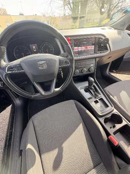 Seat Leon III (2) 1.6 TDI 115 S&amp;S URBAN ADVANCED DSG7