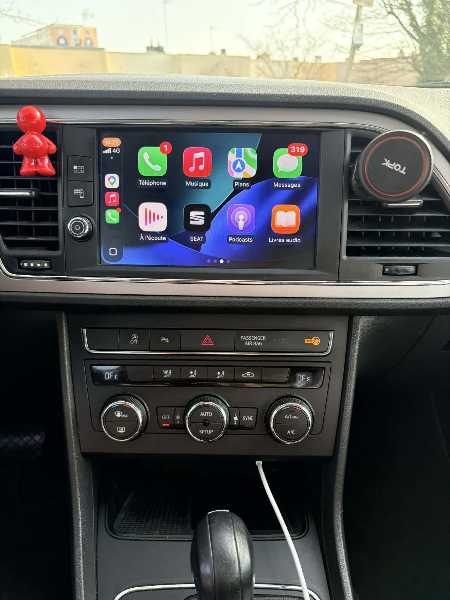 Seat Leon III (2) 1.6 TDI 115 S&amp;S URBAN ADVANCED DSG7