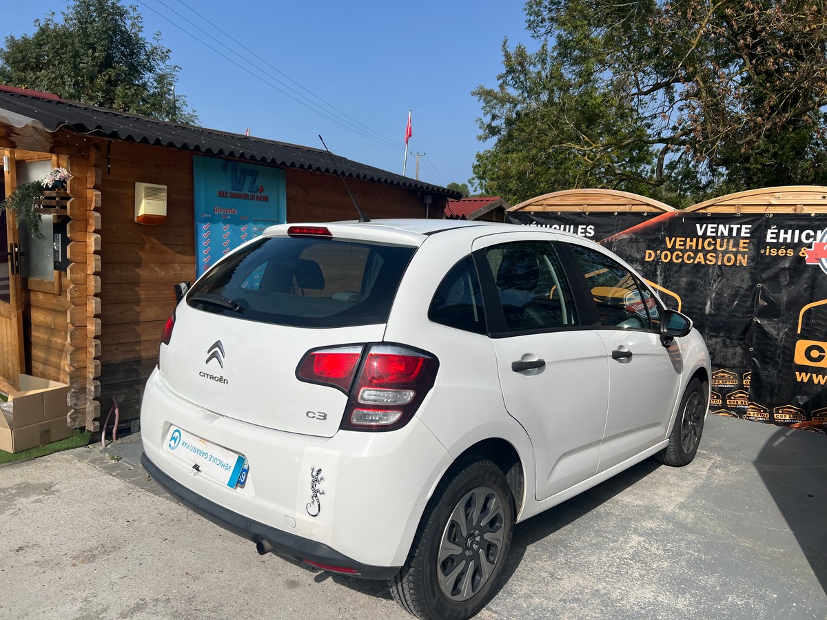 Citroen C3 II (2) 1.0 PURETECH 68 CONFORT