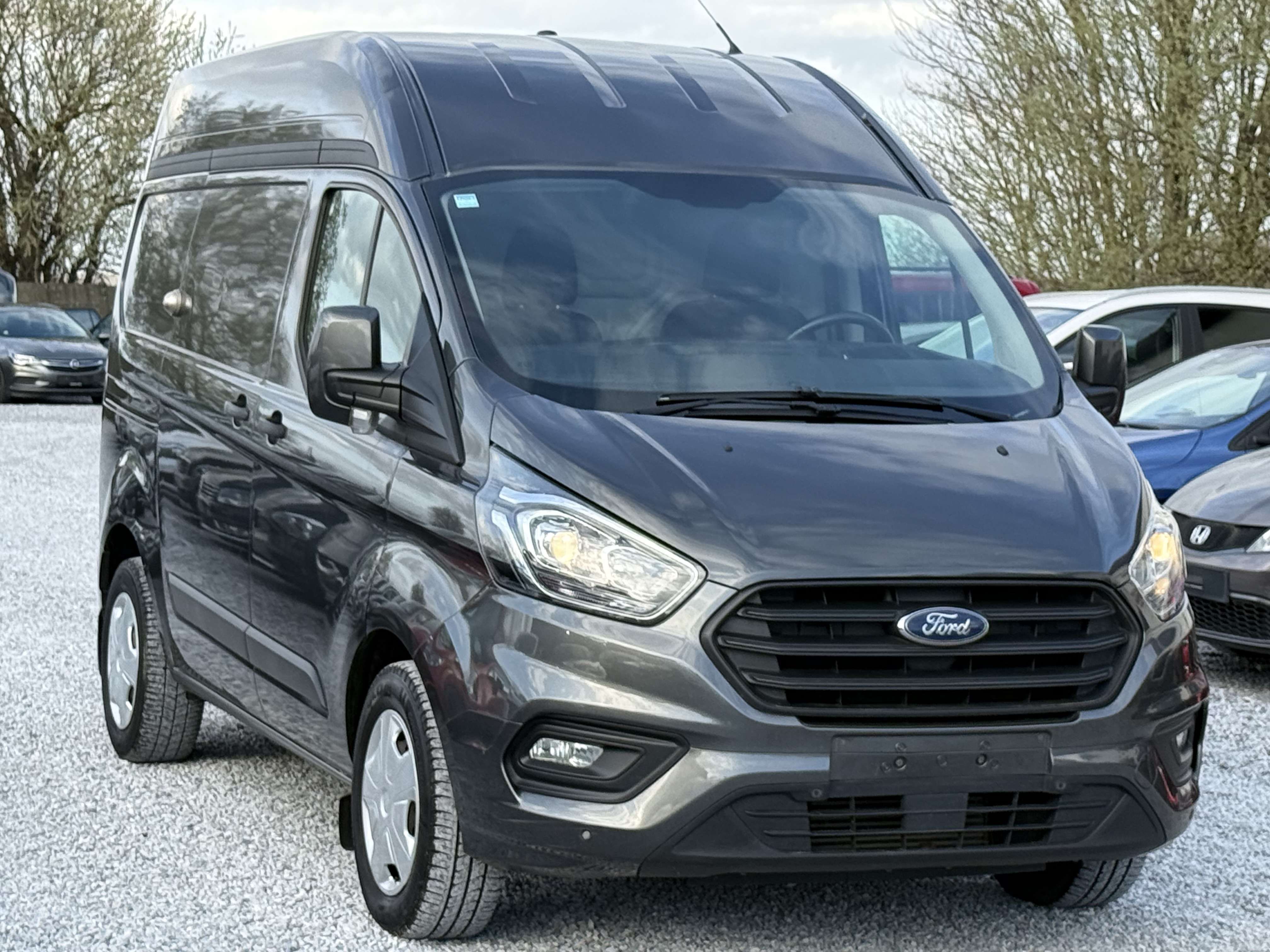 Ford Transit Custom Transit Custom 2.0 TDCi -Limited -2018 - 1er propr