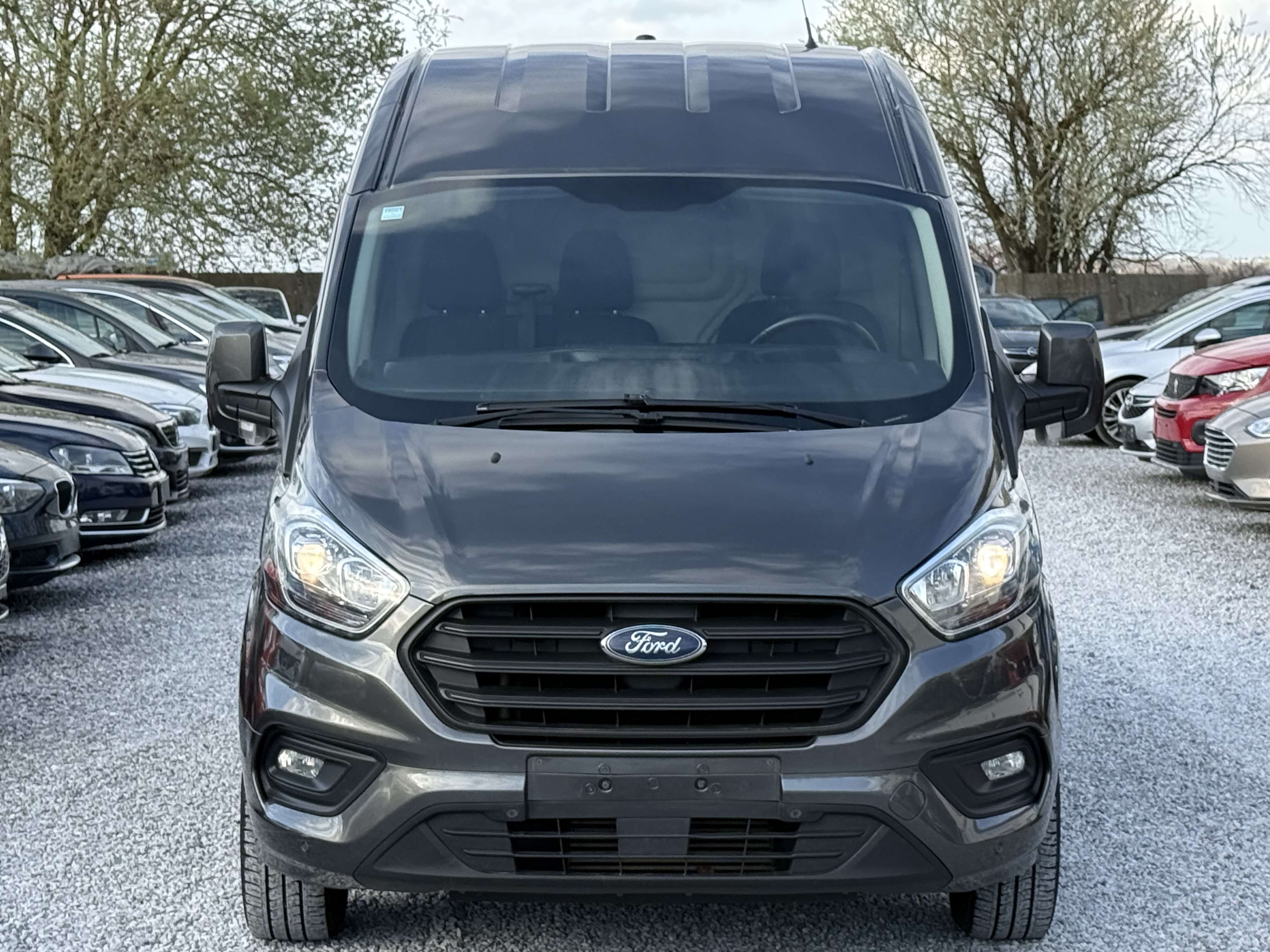 Ford Transit Custom Transit Custom 2.0 TDCi -Limited -2018 - 1er propr