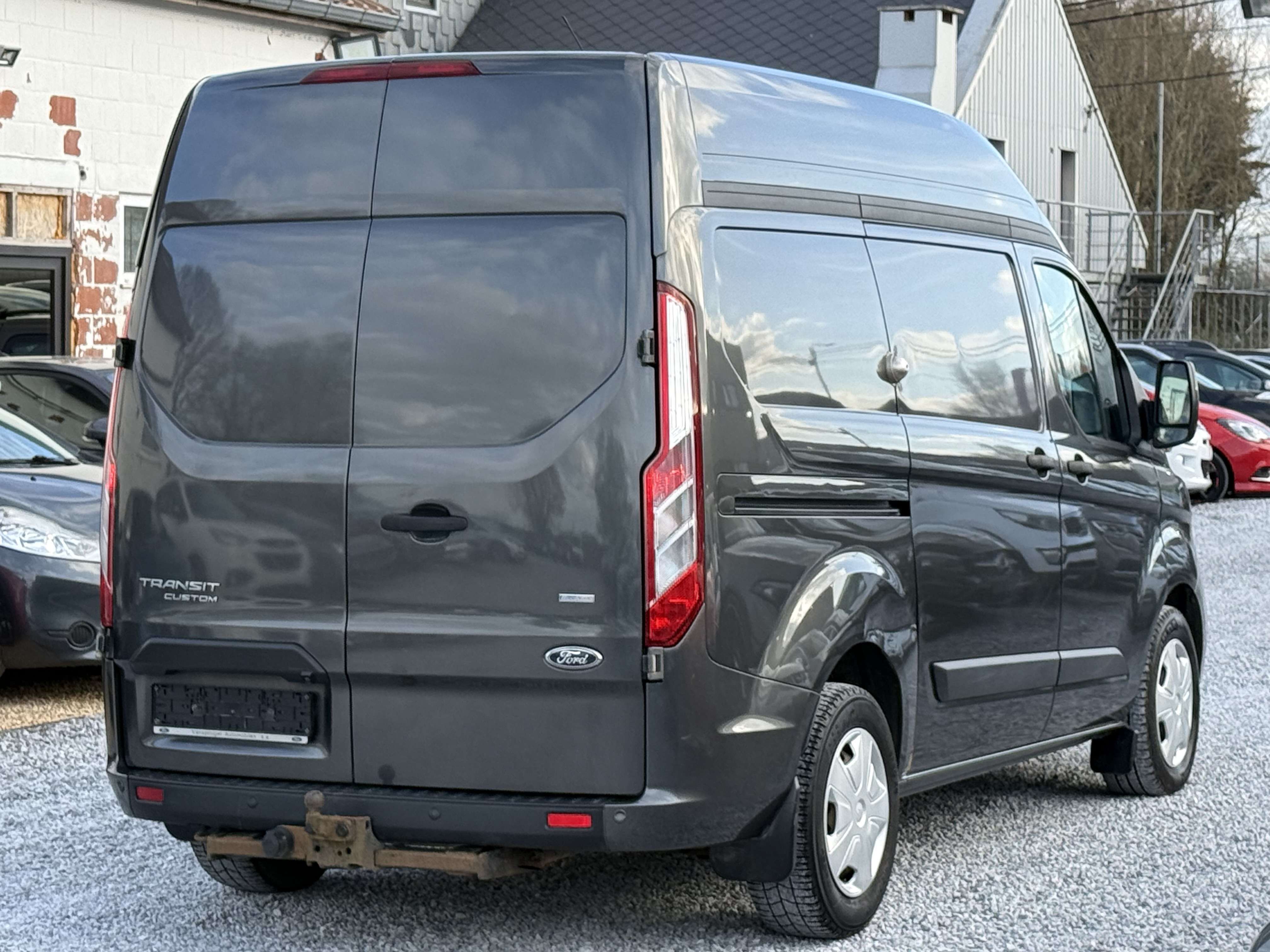 Ford Transit Custom Transit Custom 2.0 TDCi -Limited -2018 - 1er propr