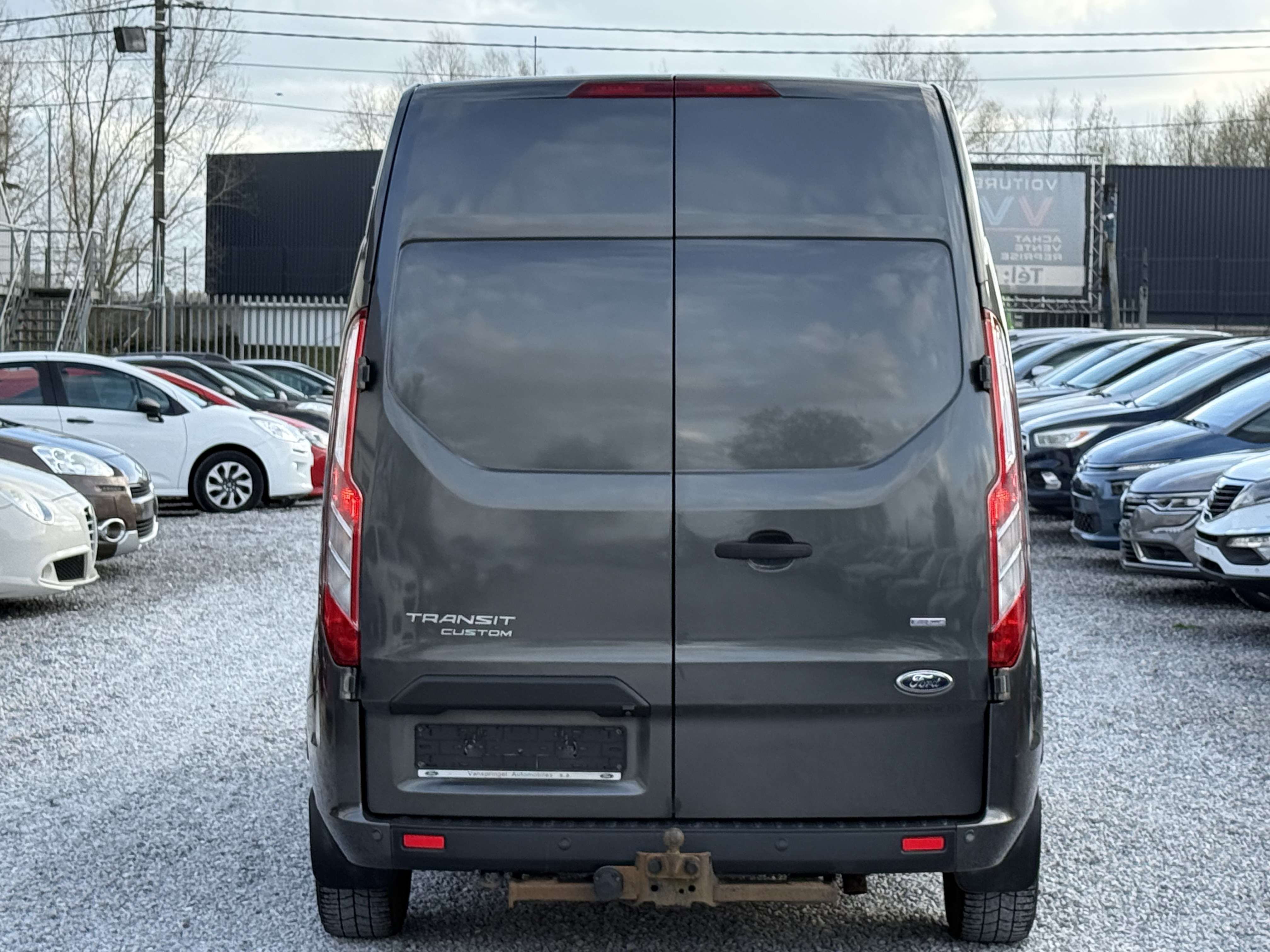 Ford Transit Custom Transit Custom 2.0 TDCi -Limited -2018 - 1er propr
