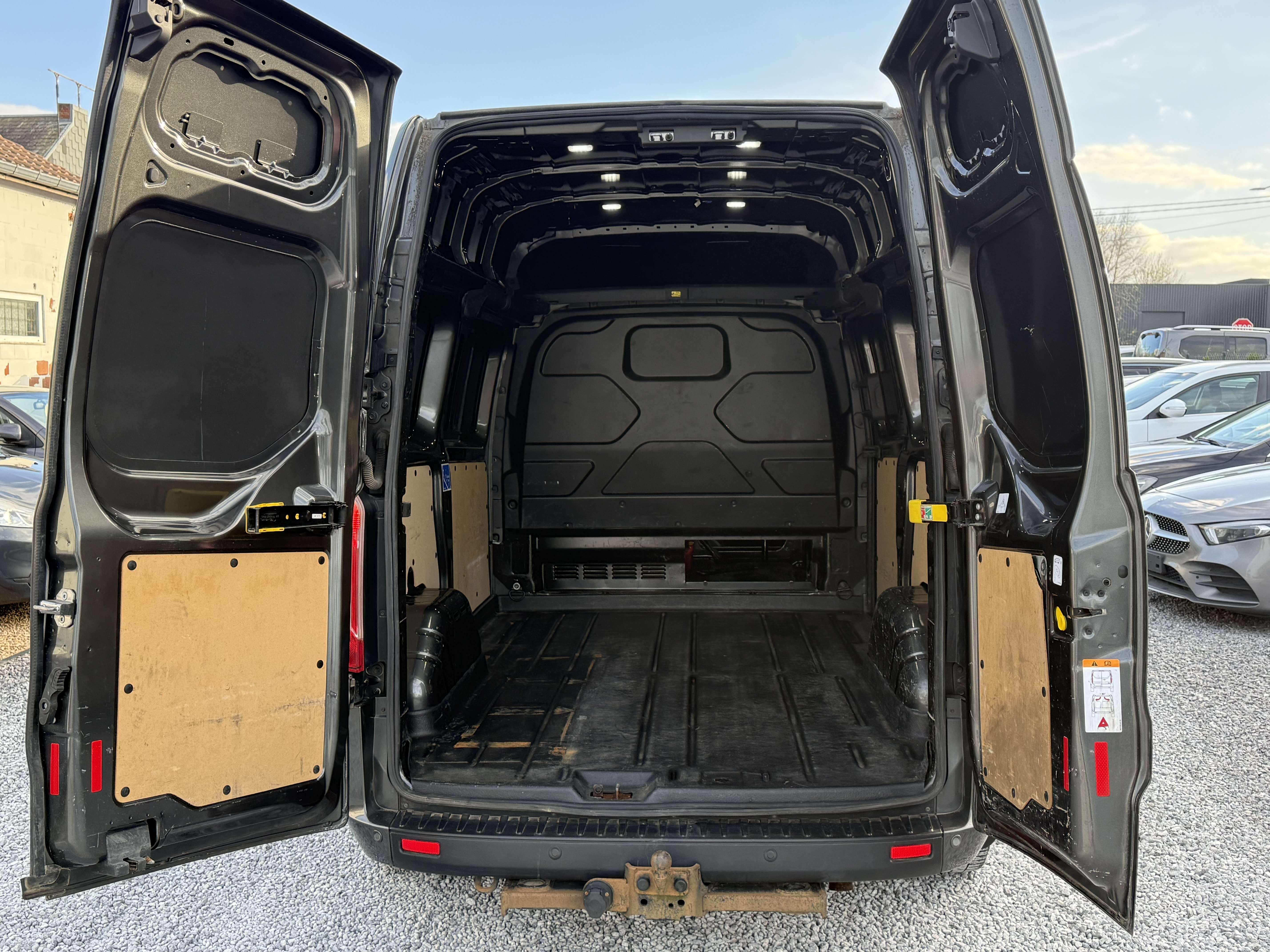 Ford Transit Custom Transit Custom 2.0 TDCi -Limited -2018 - 1er propr