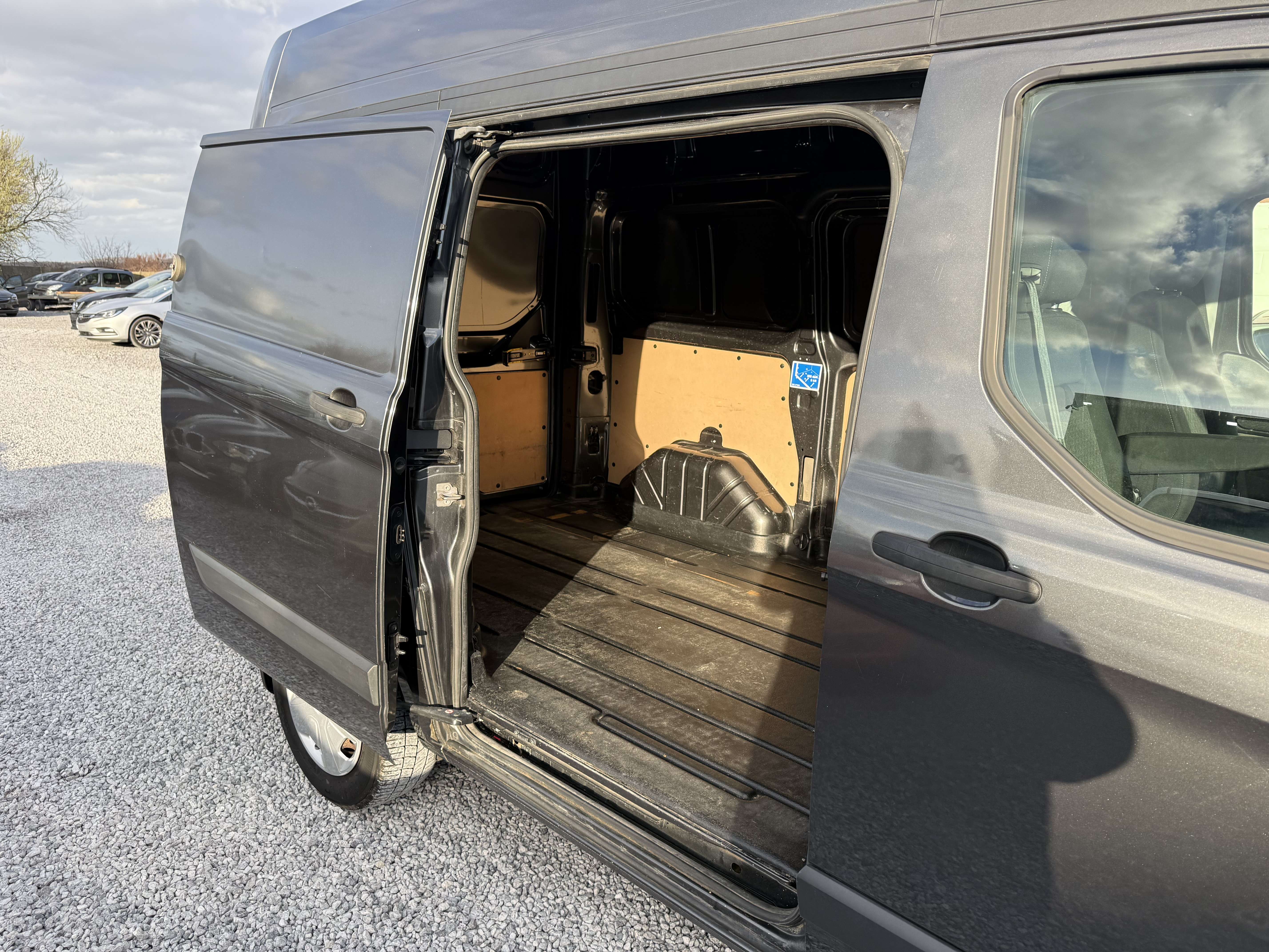 Ford Transit Custom Transit Custom 2.0 TDCi -Limited -2018 - 1er propr