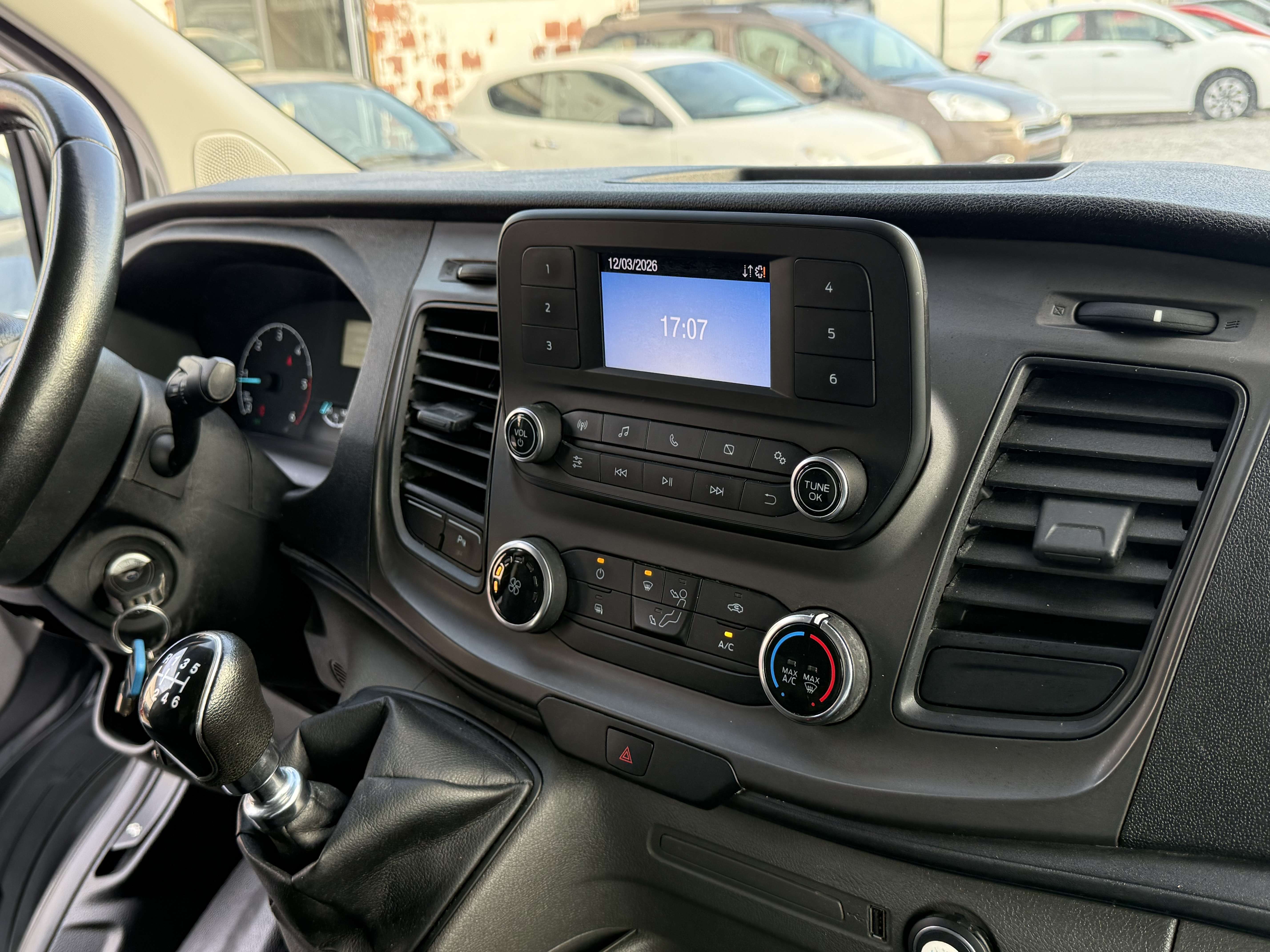 Ford Transit Custom Transit Custom 2.0 TDCi -Limited -2018 - 1er propr