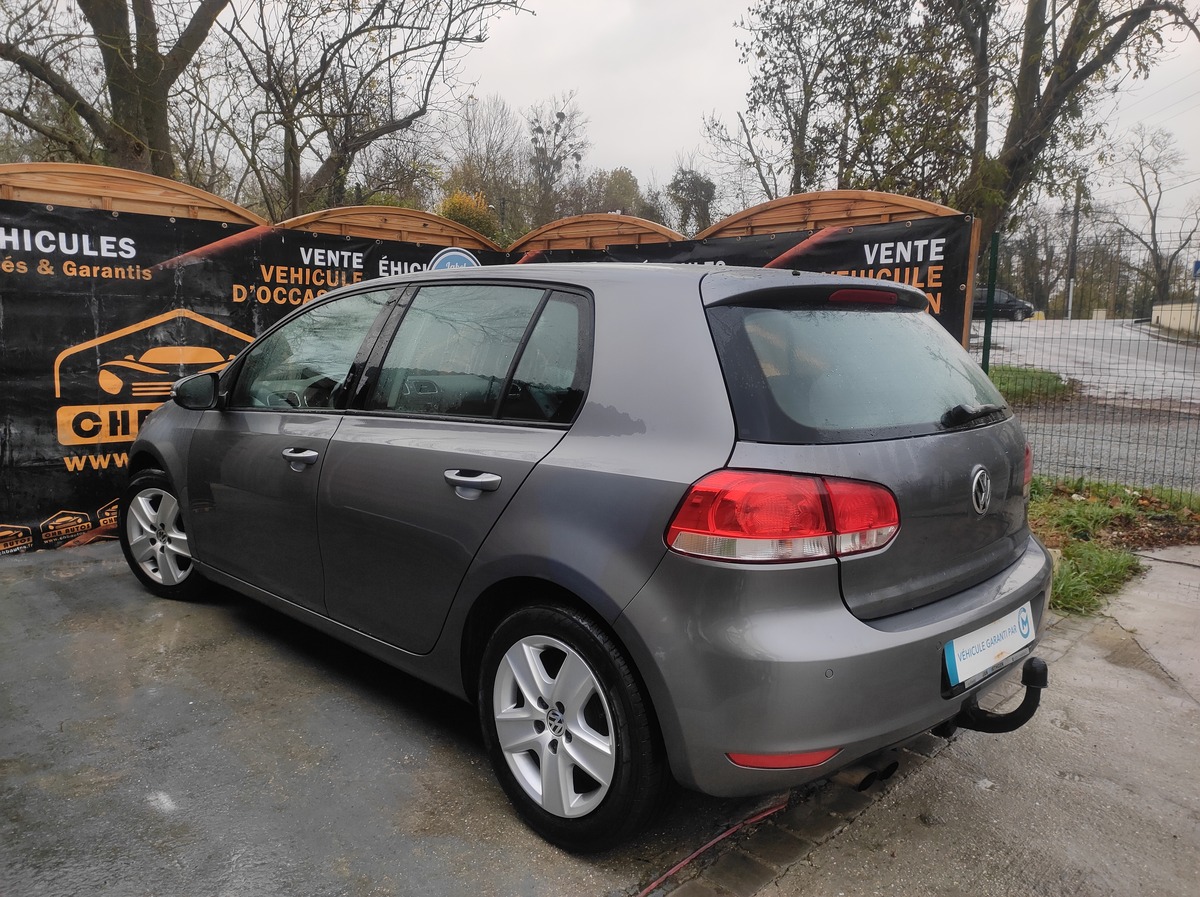 Volkswagen Golf V SW 1.6 102 TRENDLINE