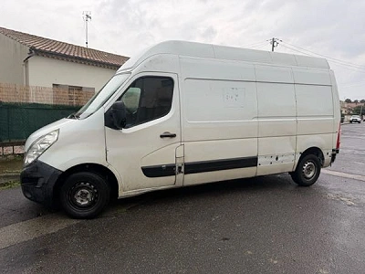 Renault Master III (2) 2.3 125 35 FOURGON L3H3 GRAND CONFORT P-MJ