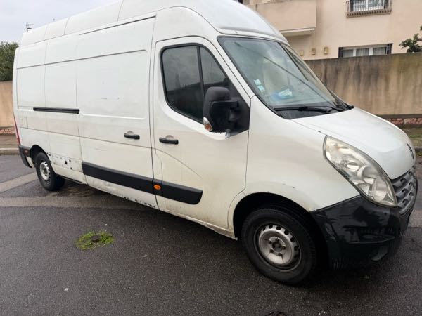Renault Master III (2) 2.3 125 35 FOURGON L3H3 GRAND CONFORT P-MJ