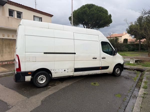 Renault Master III (2) 2.3 125 35 FOURGON L3H3 GRAND CONFORT P-MJ