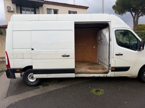 Renault Master III (2) 2.3 125 35 FOURGON L3H3 GRAND CONFORT P-MJ