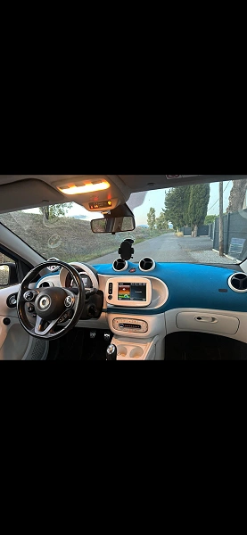Smart Forfour II 1.0 PRIME
