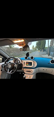 Smart Forfour II 1.0 PRIME