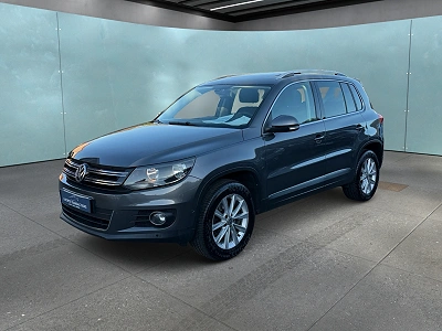 Volkswagen TIGUAN 2.0 TDI 140CH BLUEMOTION TECHNOLOGY FAP SPORTLINE 4MOTION DSG7
